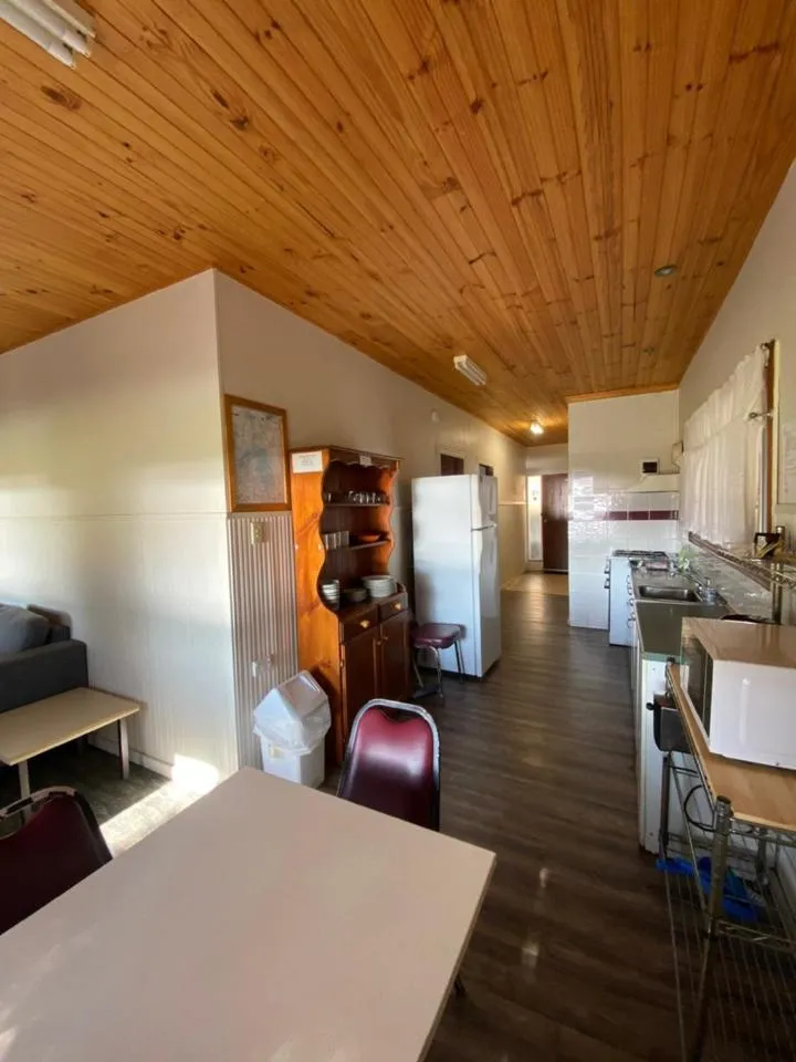 kitchen in Anglers Reach Lakeside Village