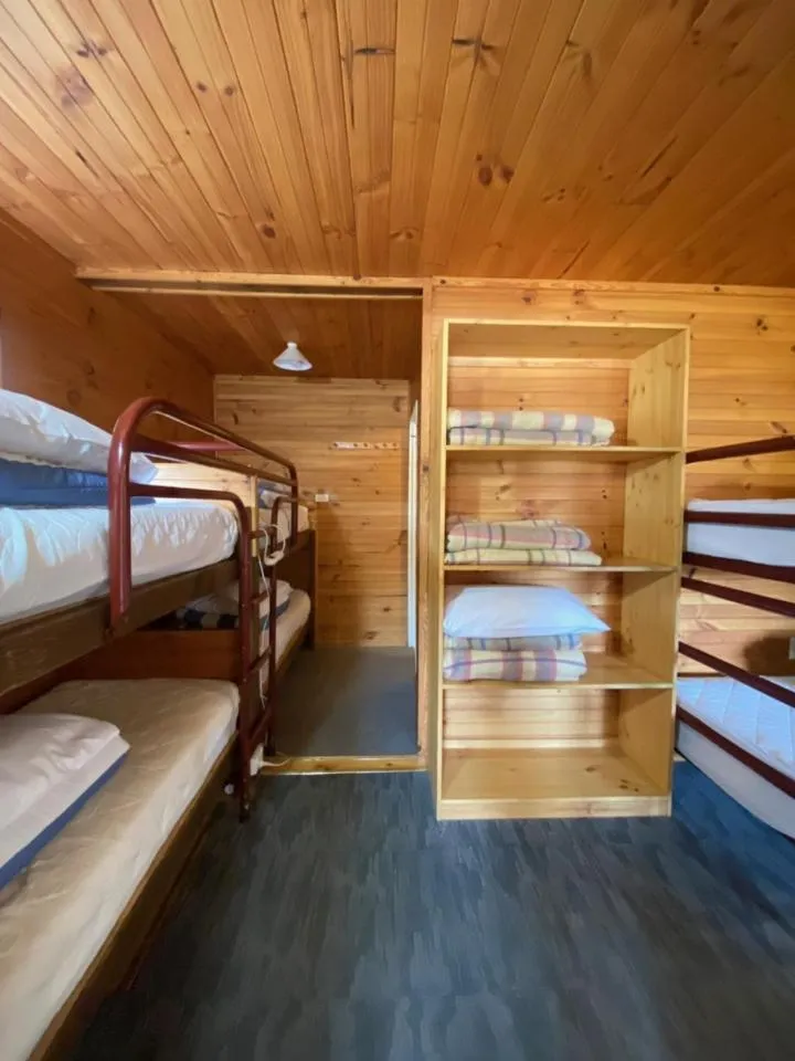 Bedroom, Bed in Anglers Reach Lakeside Village