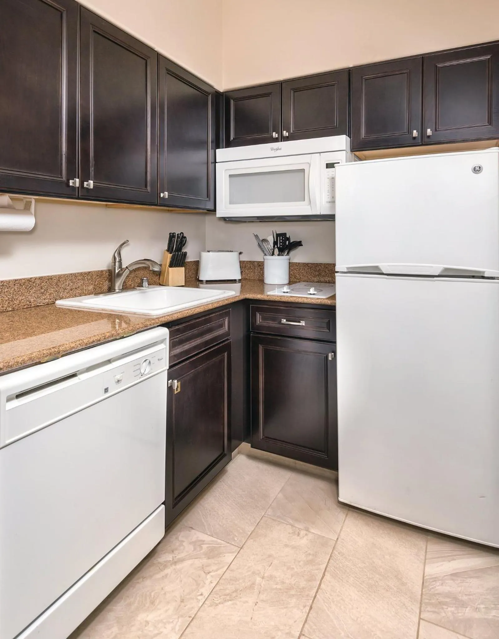 Photo of the whole room in WorldMark San Diego - Balboa Park