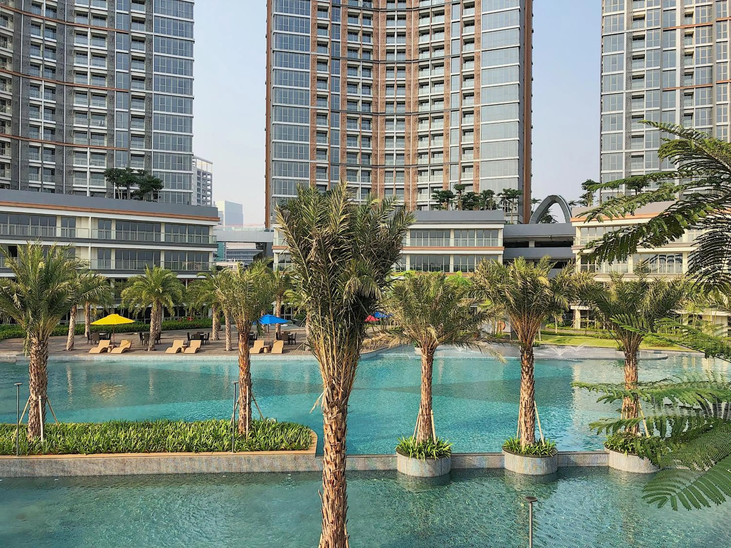 Property building in Gold Coast PIK Sea View Apartments by LongeSuites