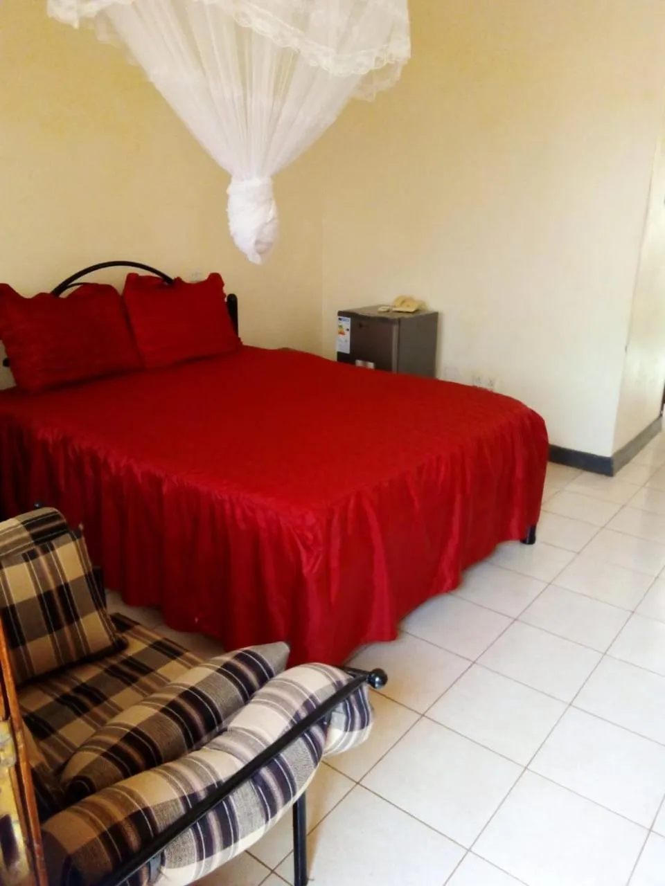 Bedroom, Bed in Westcliff Hotel