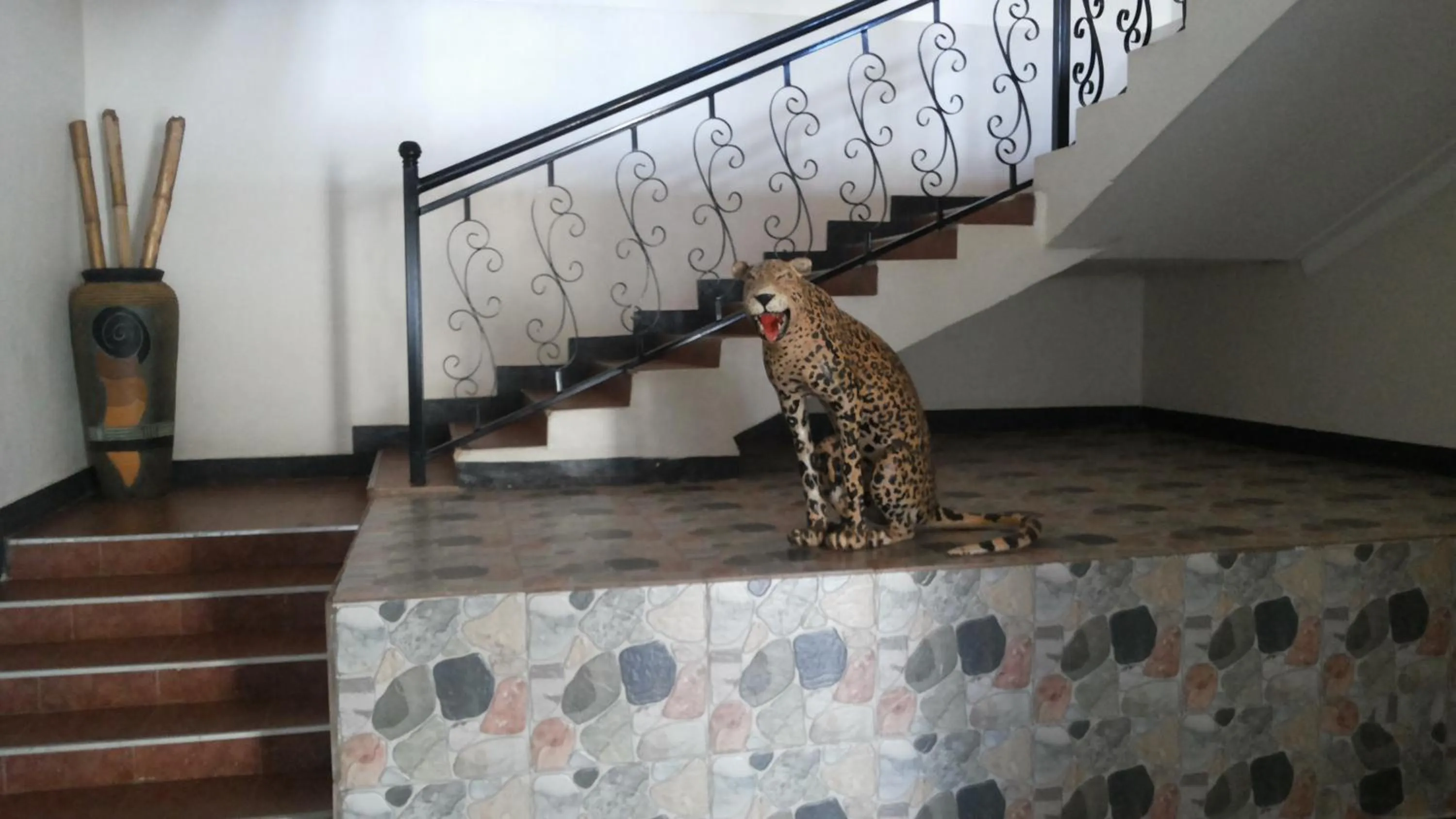 Lobby or reception in Westcliff Hotel