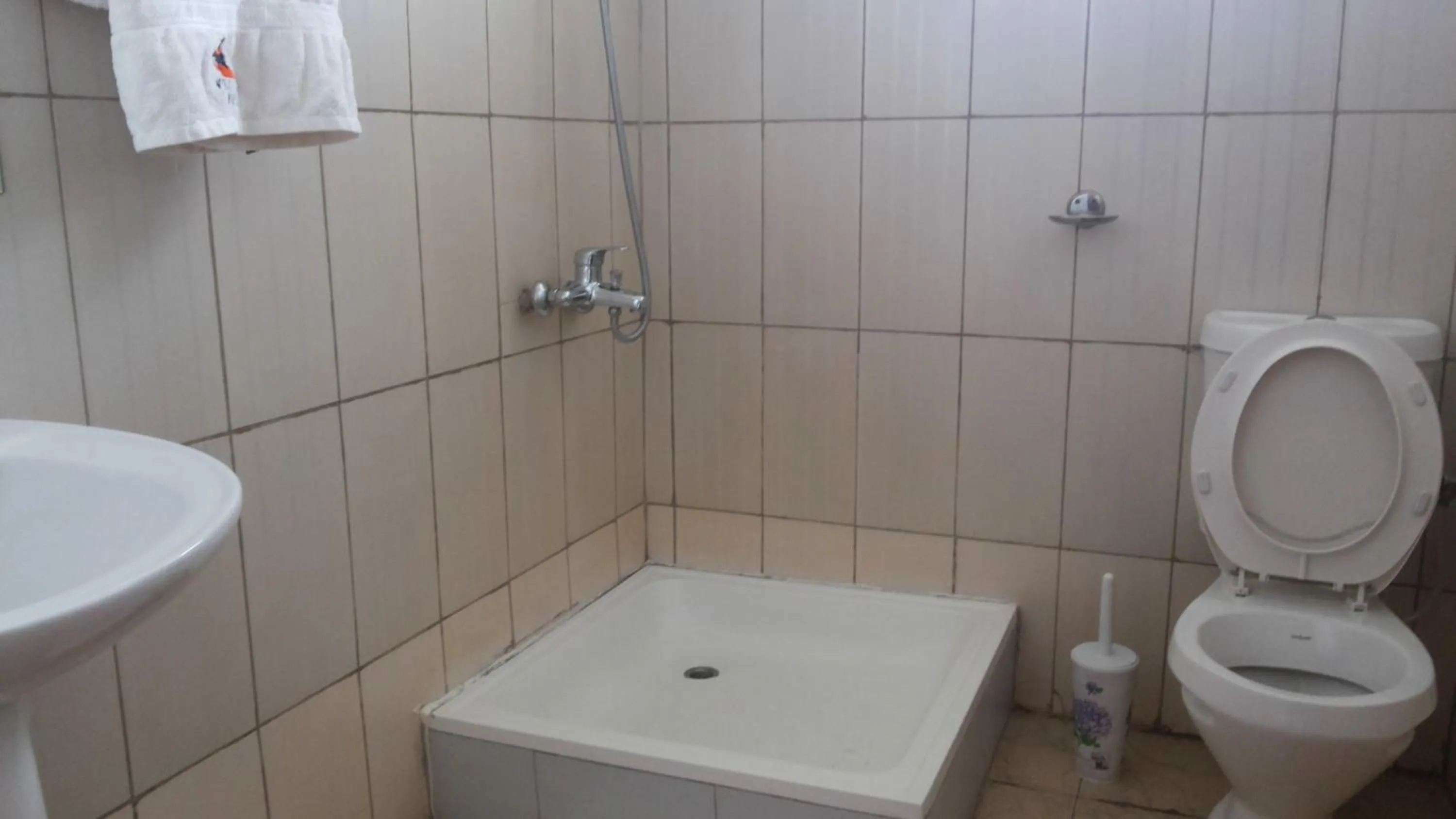 Bathroom in Westcliff Hotel