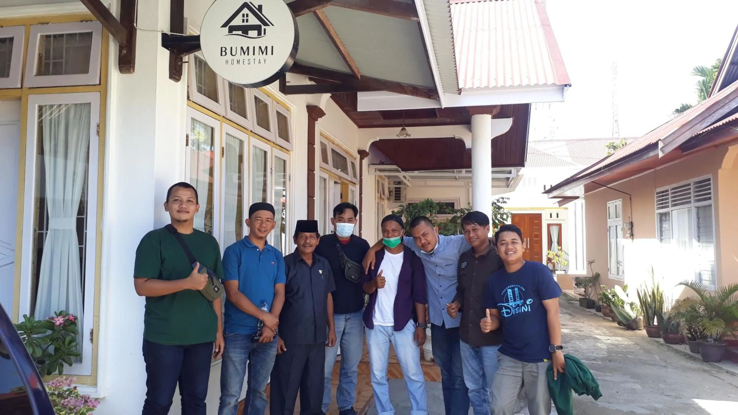 BUMiMi HOMESTAY