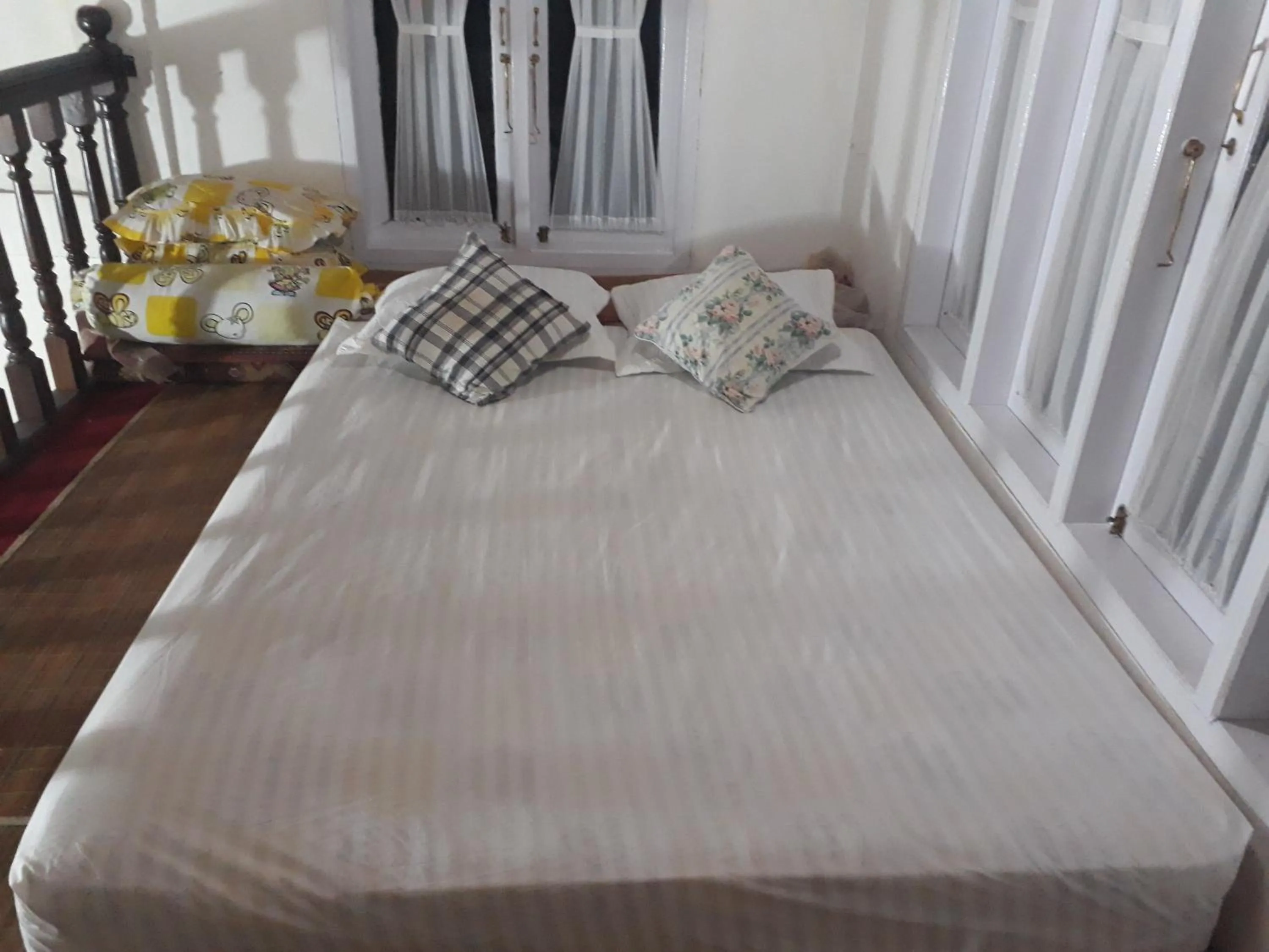 Bed in BUMiMi HOMESTAY