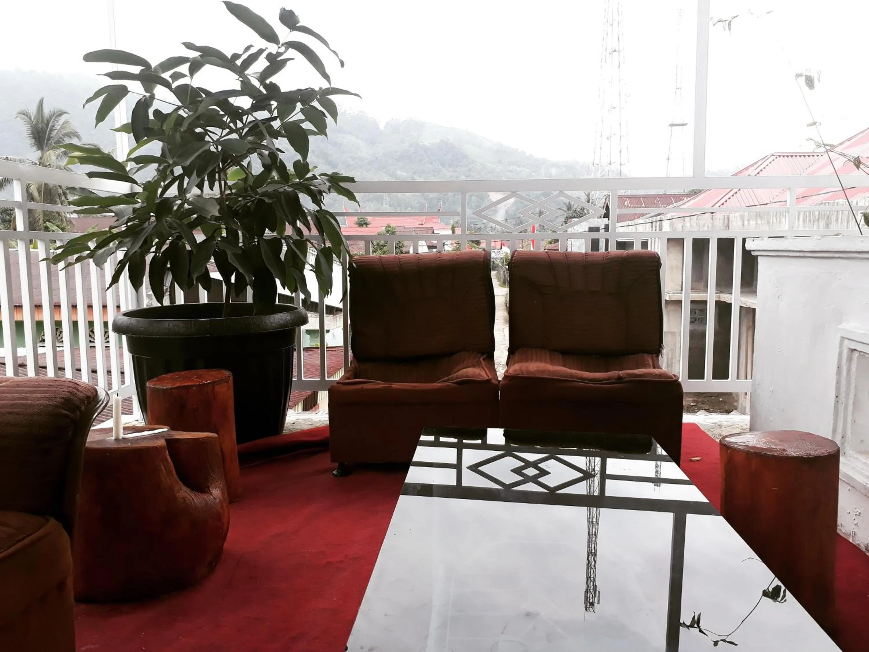 City view in BUMiMi HOMESTAY