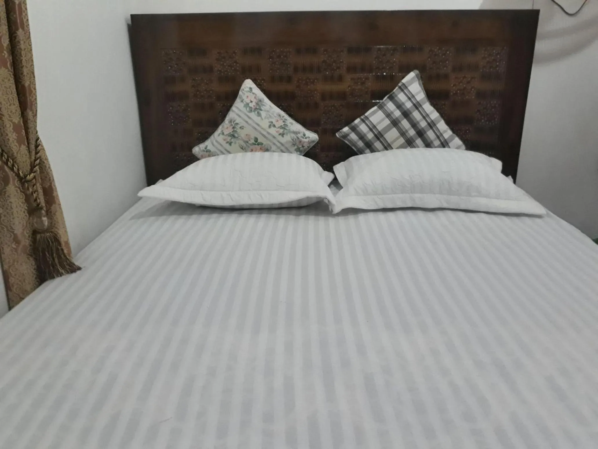 Bed in BUMiMi HOMESTAY