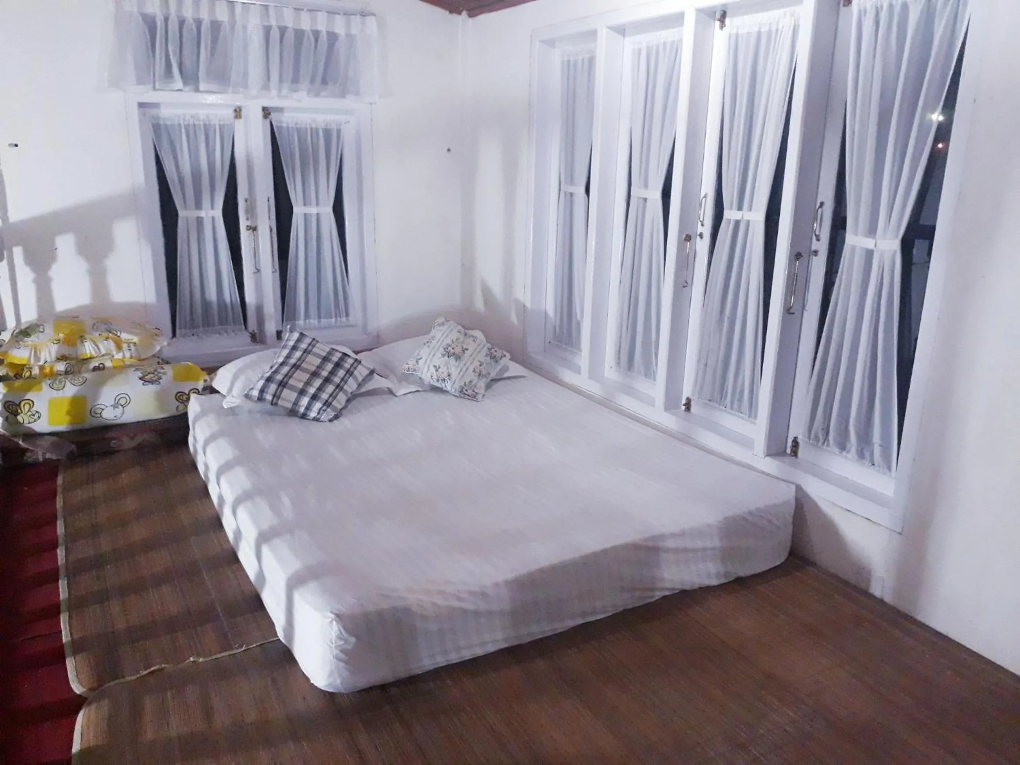 Bed in BUMiMi HOMESTAY