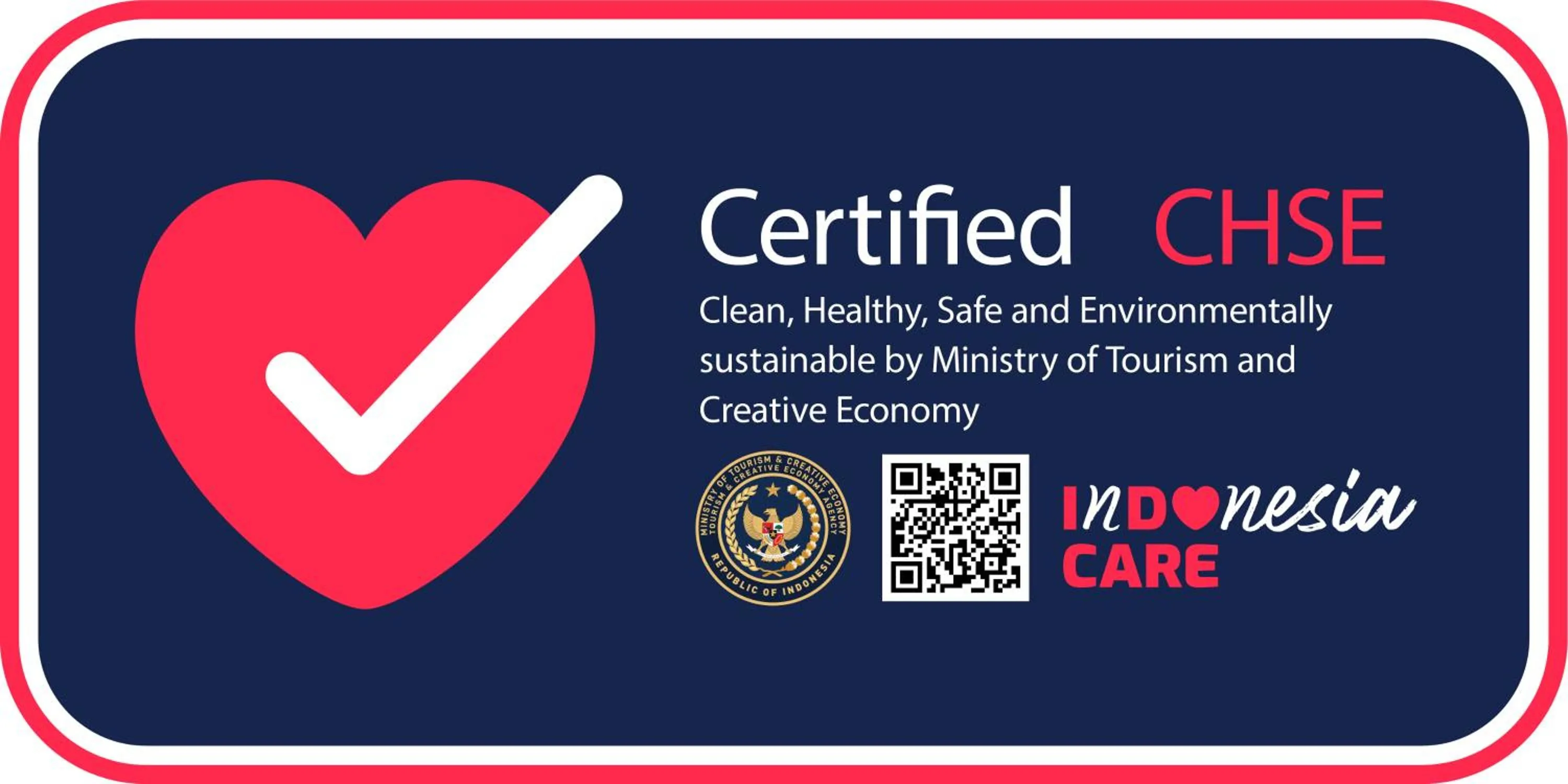 Logo/Certificate/Sign in BUMiMi HOMESTAY