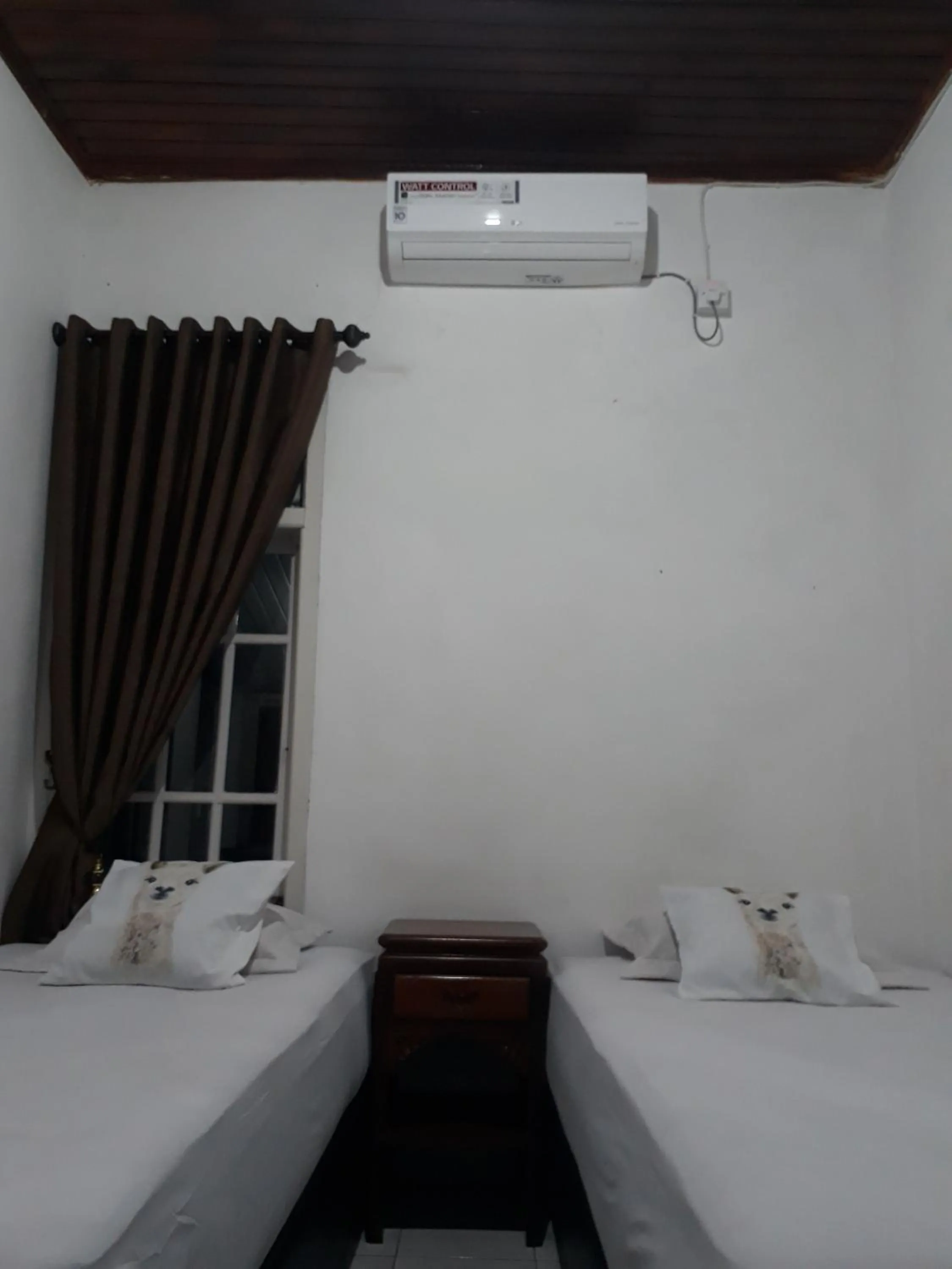 Bed in BUMiMi HOMESTAY
