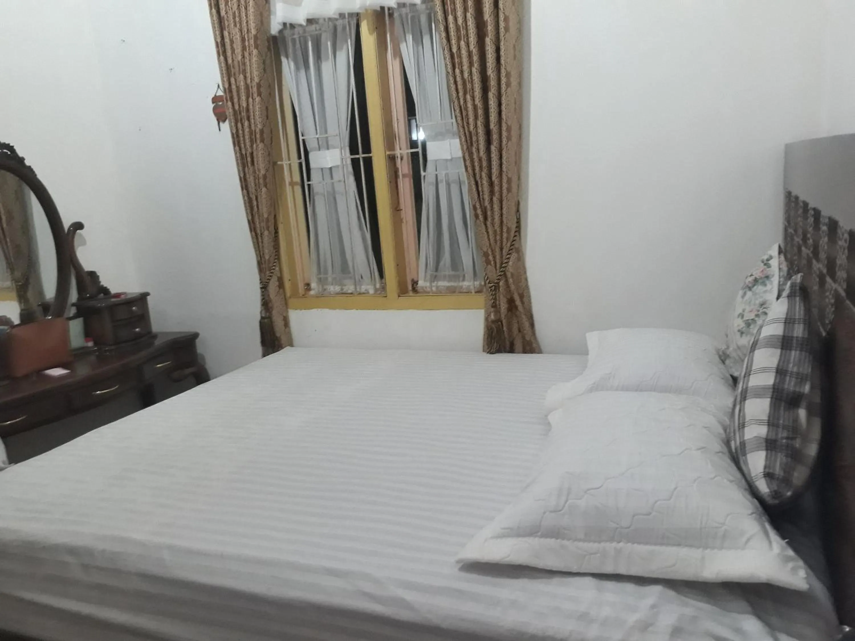 Bed in BUMiMi HOMESTAY