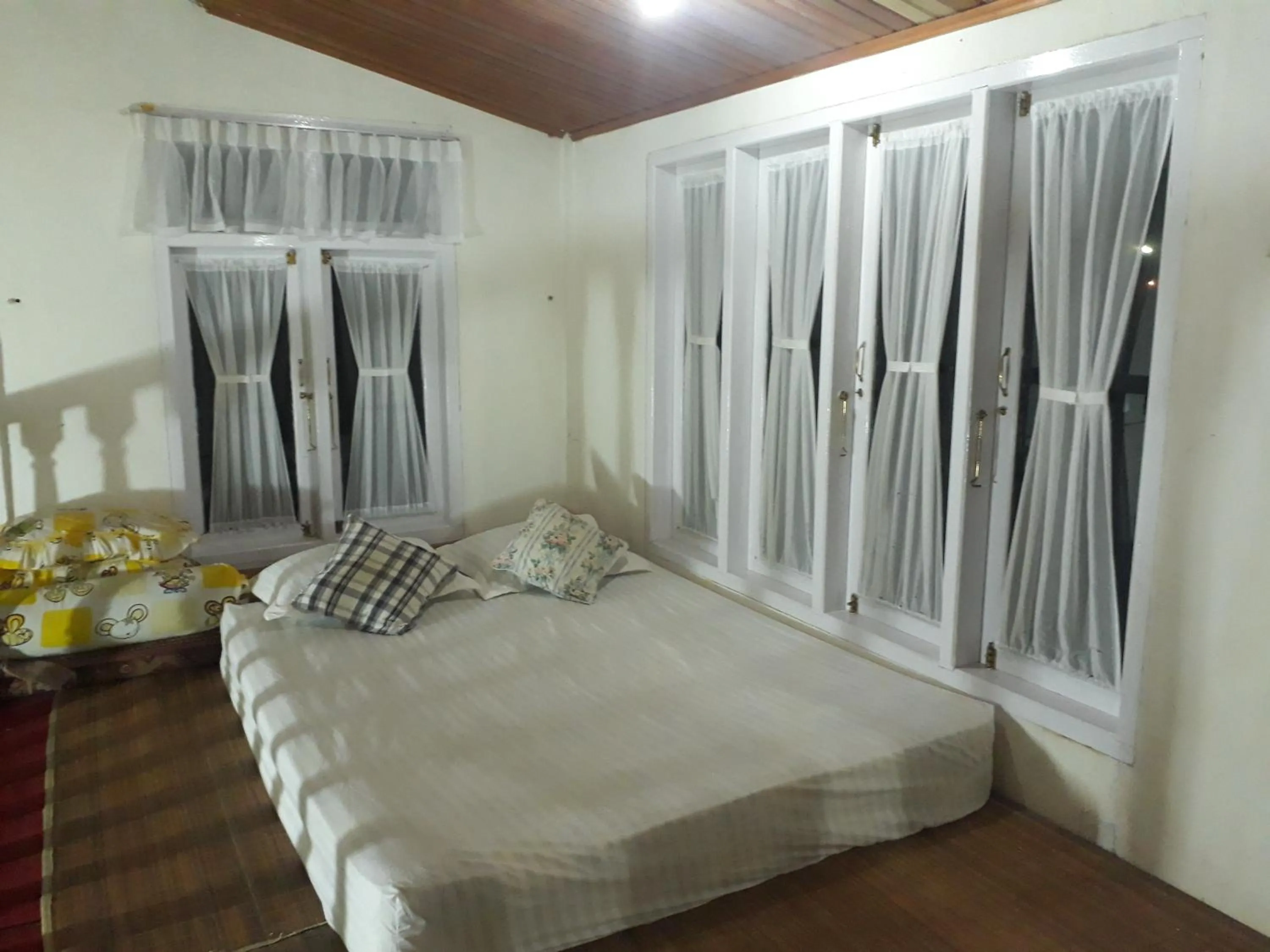 Bed in BUMiMi HOMESTAY
