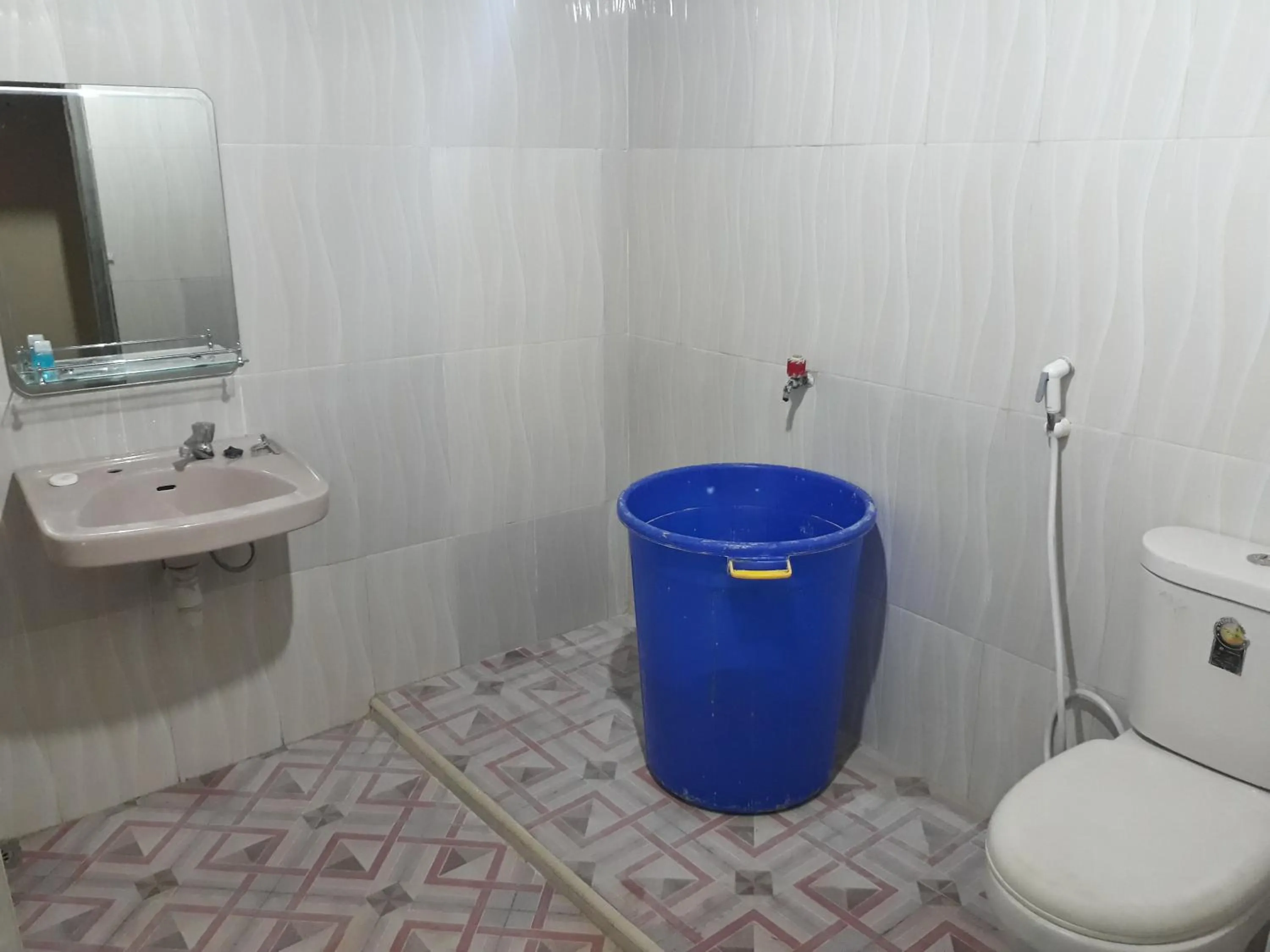 Bathroom in BUMiMi HOMESTAY