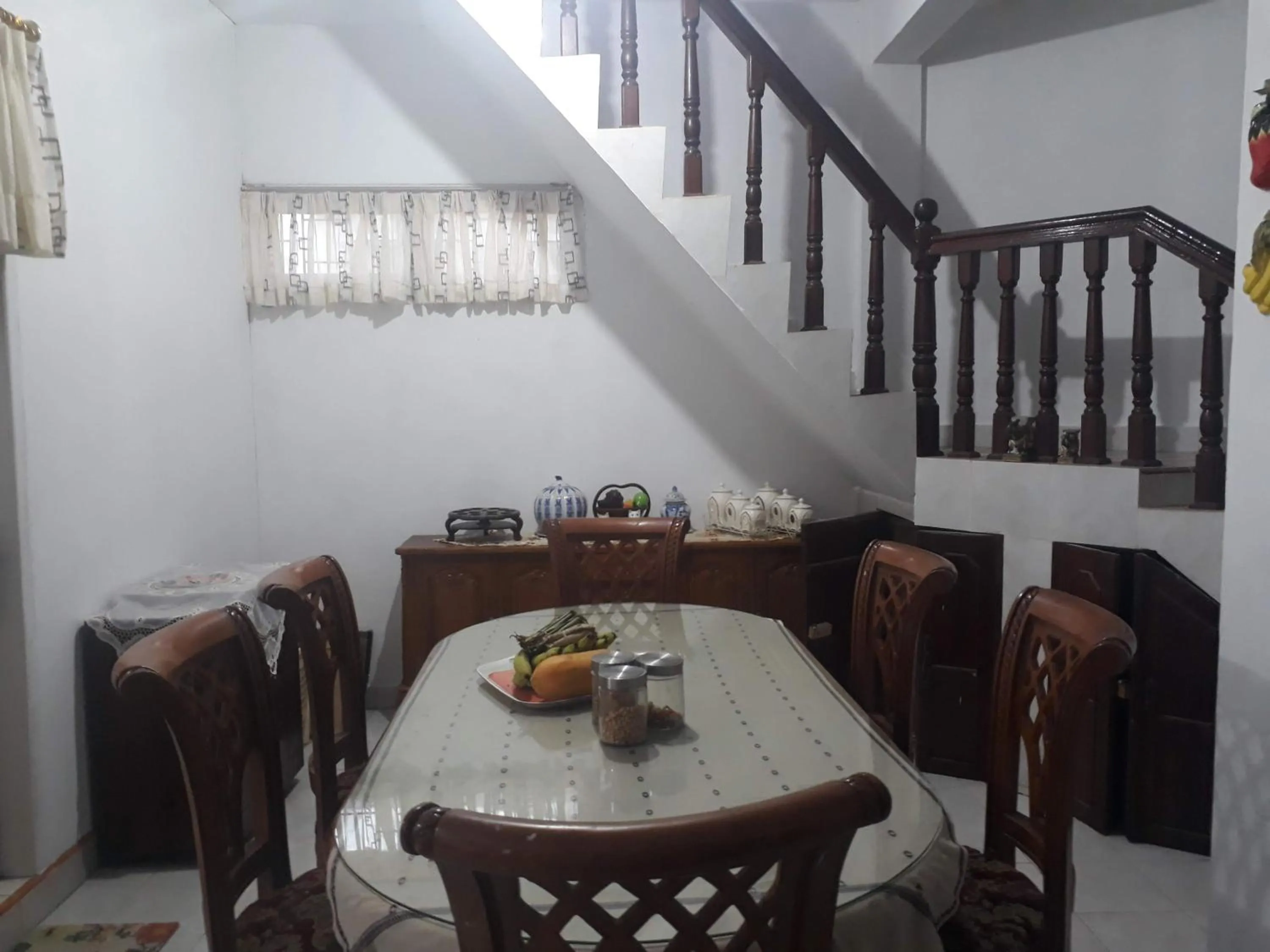 Dining area in BUMiMi HOMESTAY