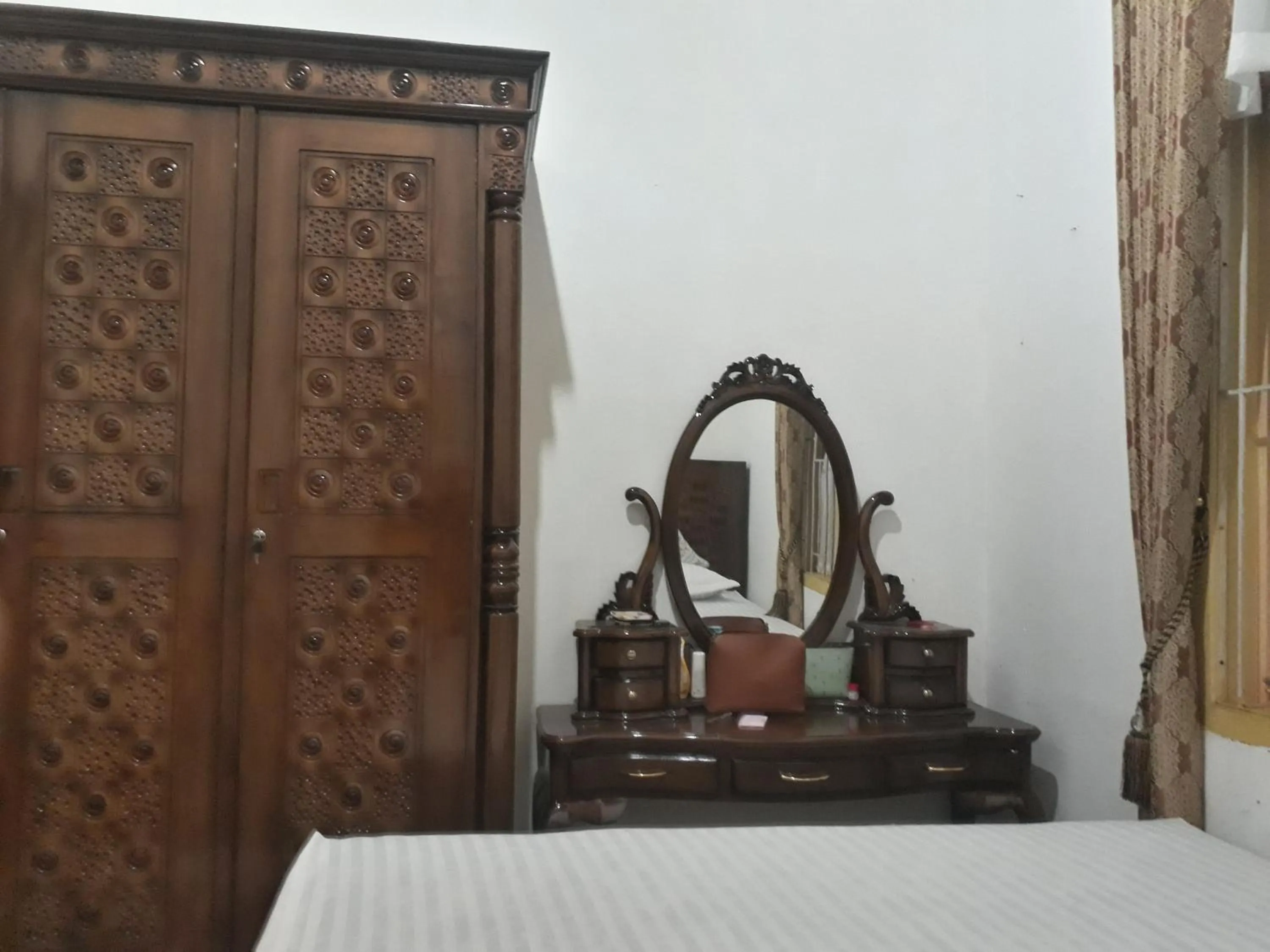 Bedroom in BUMiMi HOMESTAY