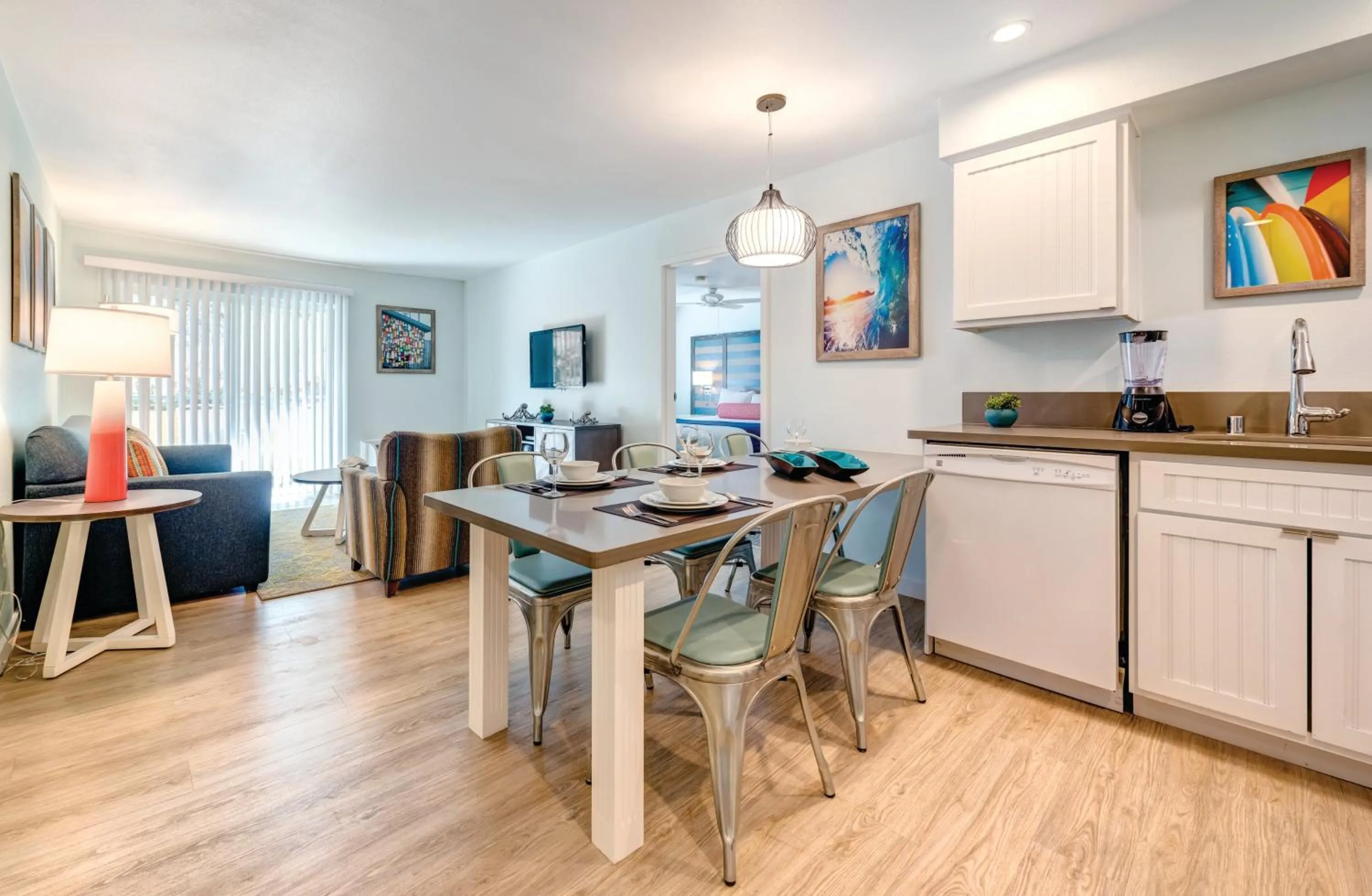 Kitchen or kitchenette in WorldMark San Diego – Mission Valley