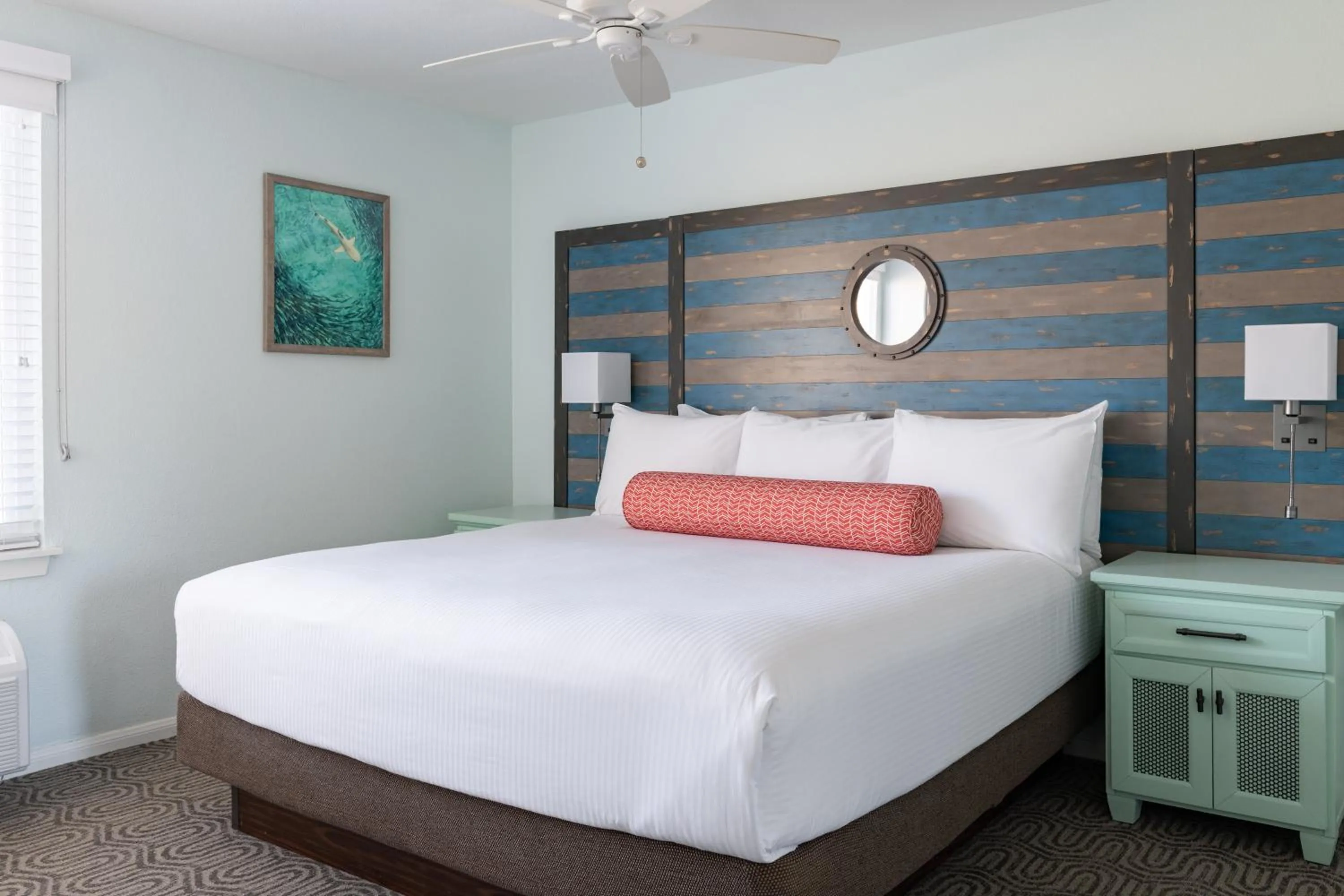 Bedroom, Bed in WorldMark San Diego – Mission Valley