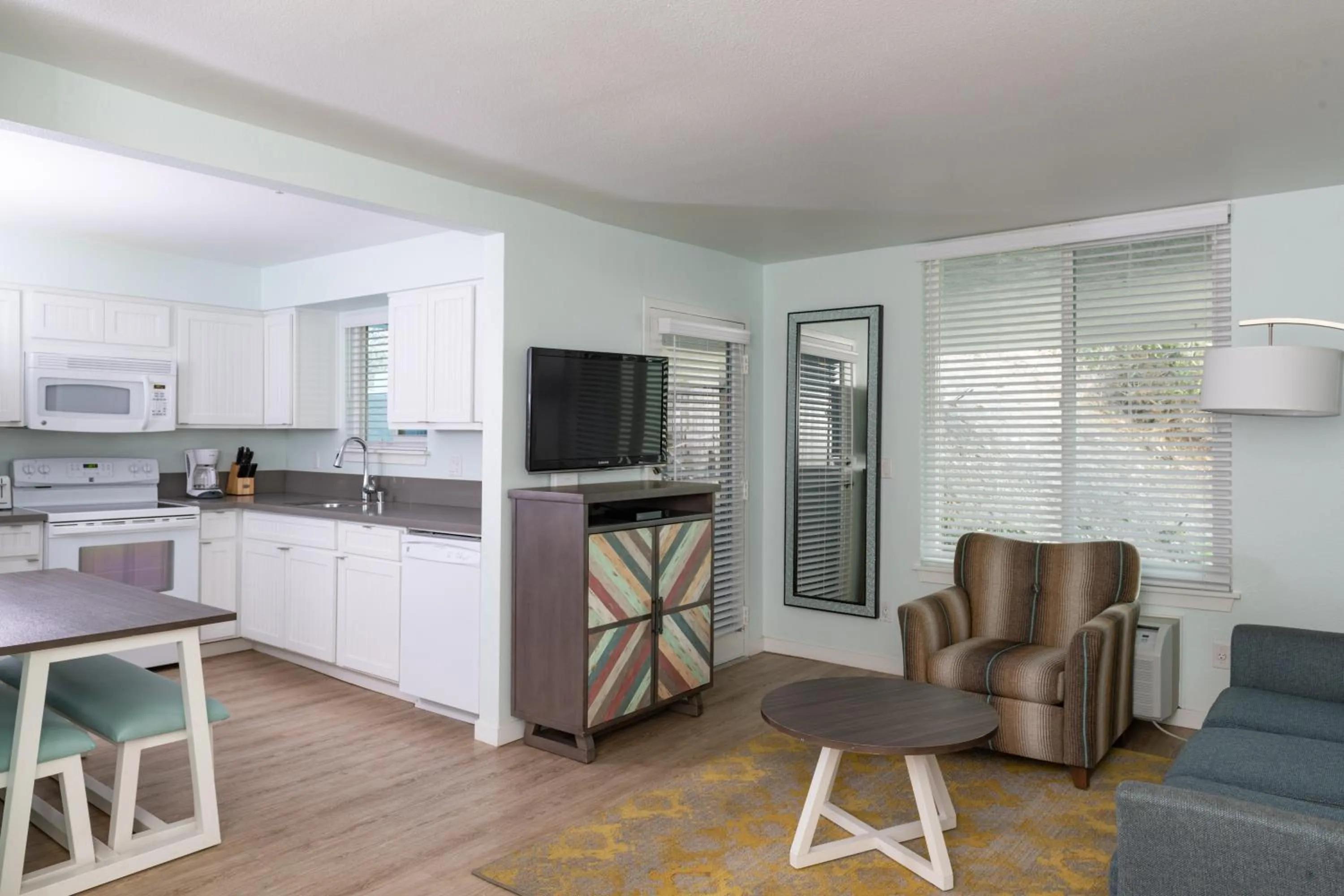 Bedroom in WorldMark San Diego – Mission Valley