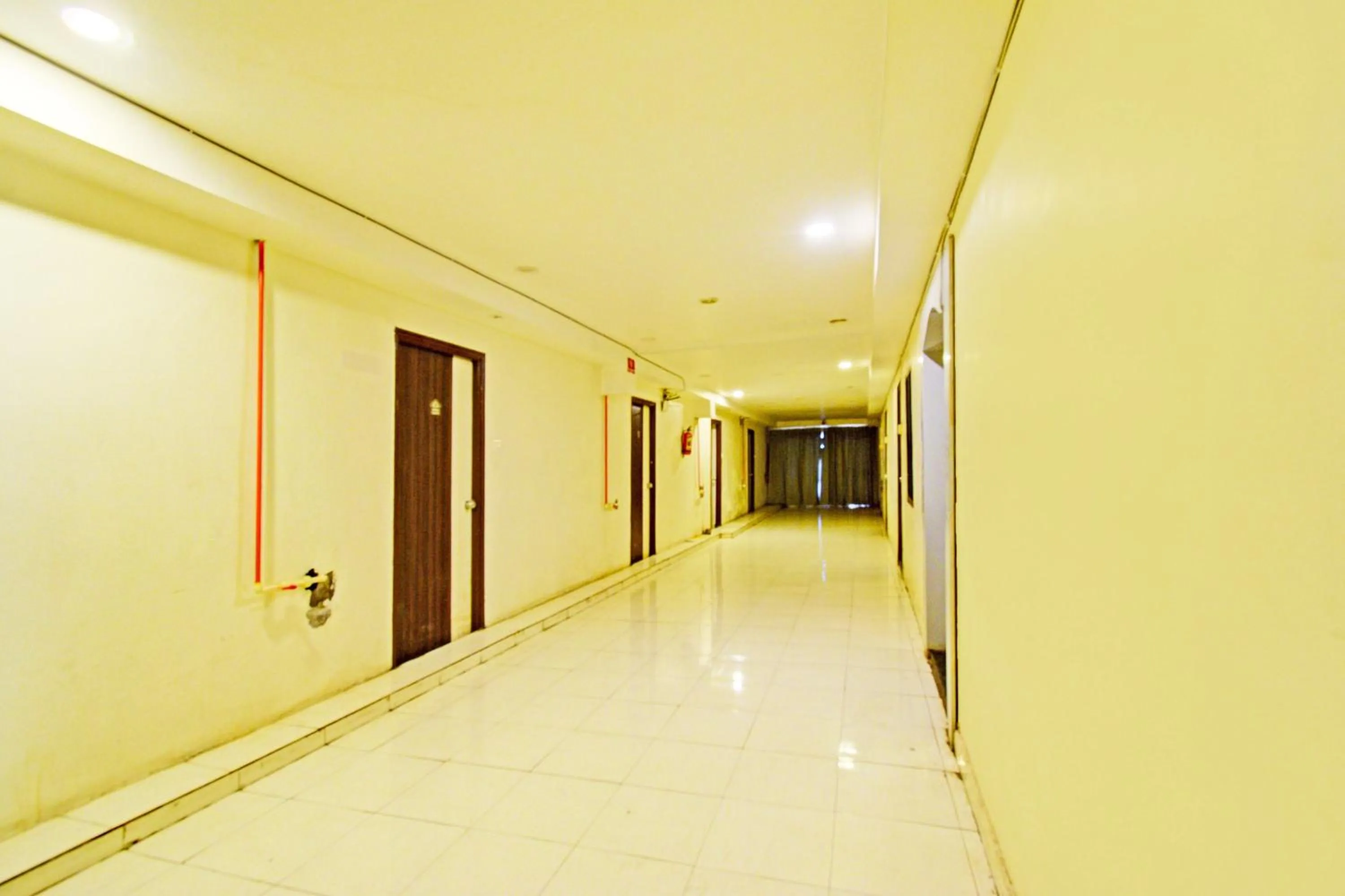 Lobby or reception in Hotel O Sahasra Residency Near Nexus Hyderabad
