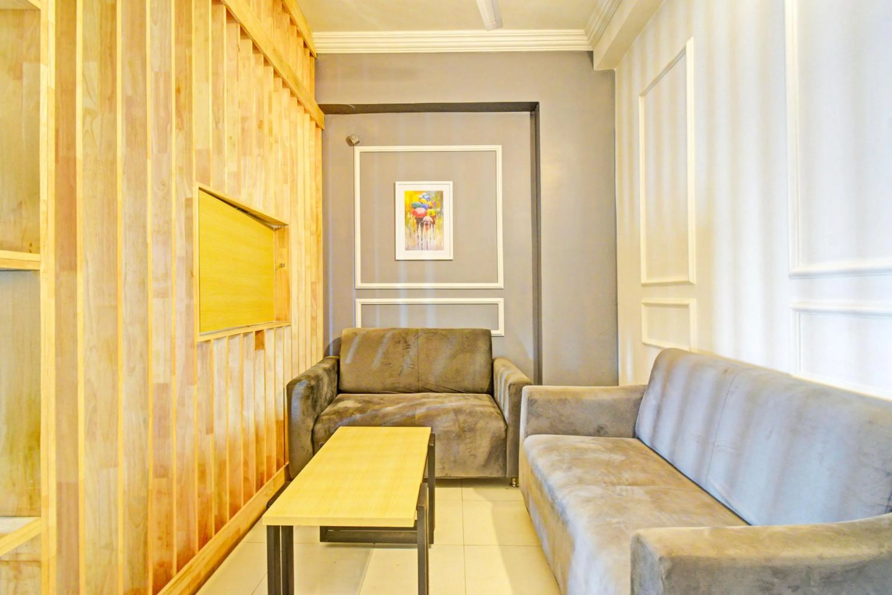 Bedroom in Hotel O Sahasra Residency Near Nexus Hyderabad