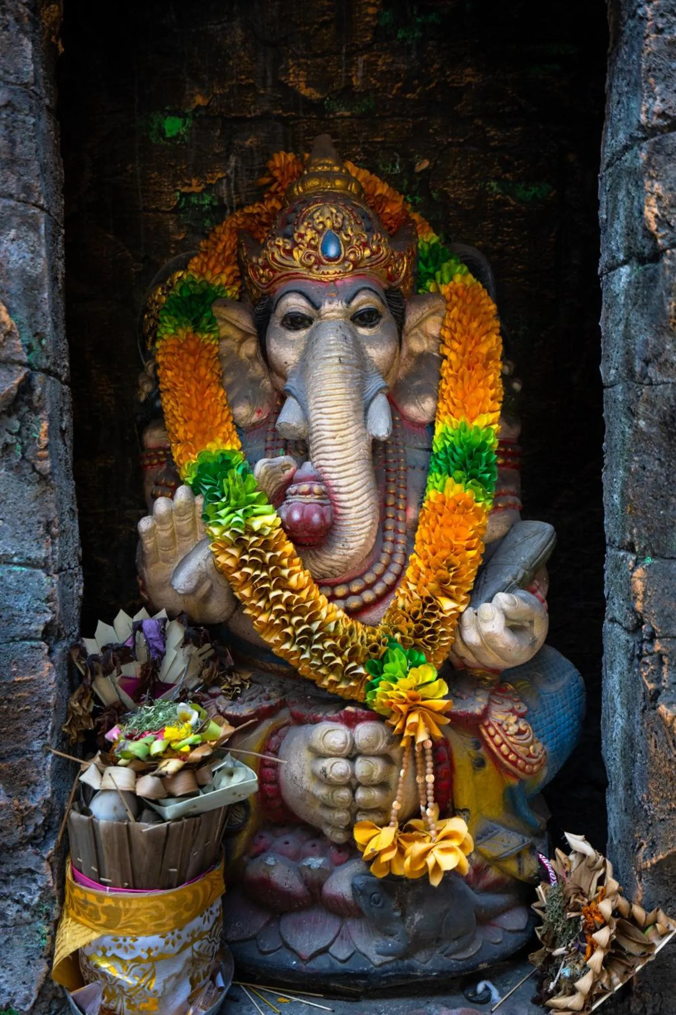 Place of worship in Bali Dive Resort Amed