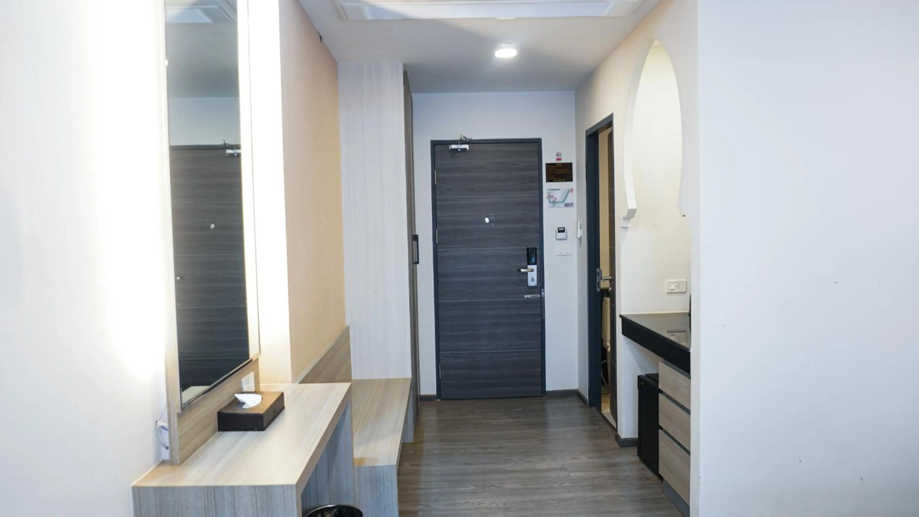 Photo of the whole room in Alfahad Hotel