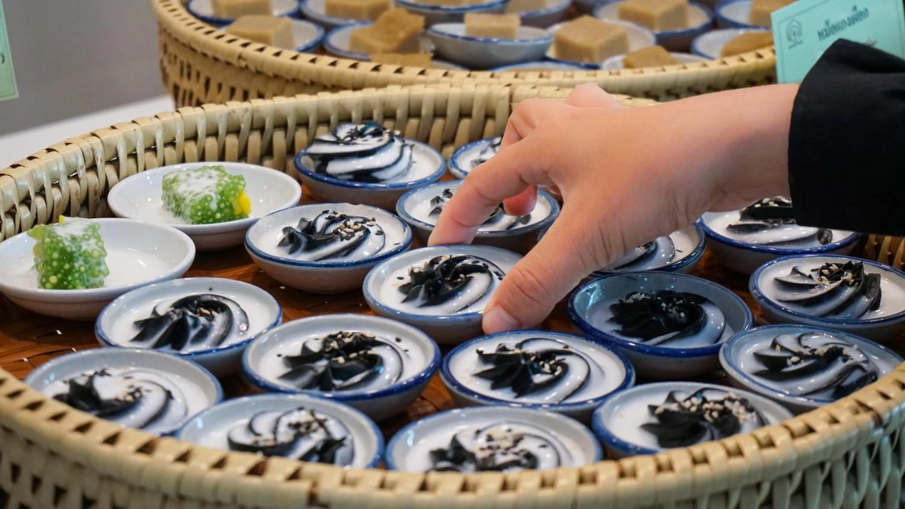 Breakfast in Alfahad Hotel