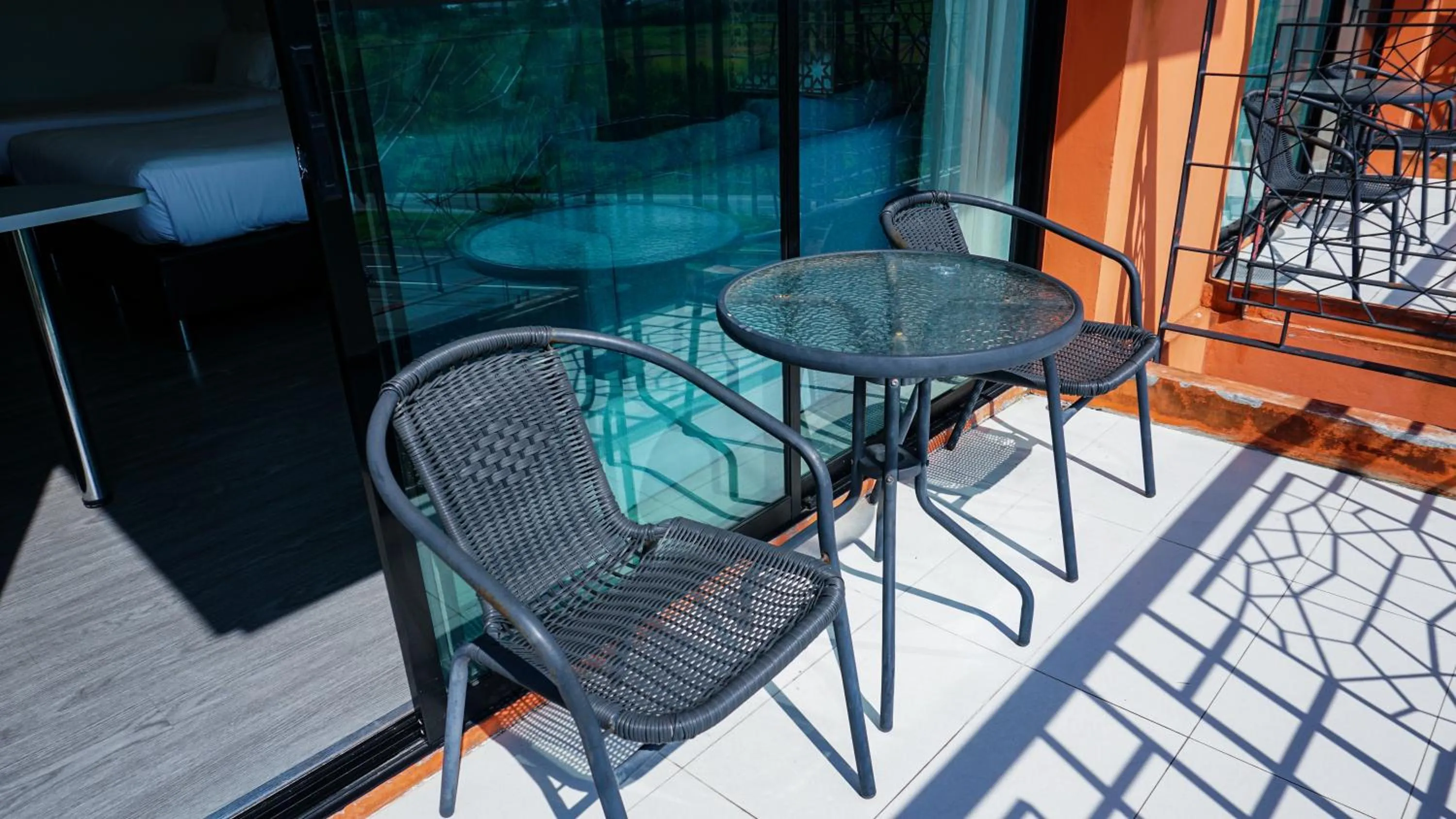 View (from property/room) in Alfahad Hotel