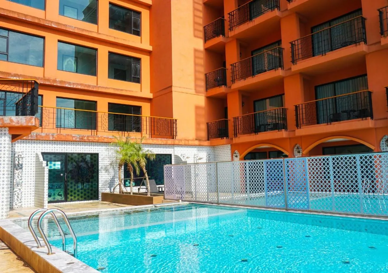 Day in Alfahad Hotel