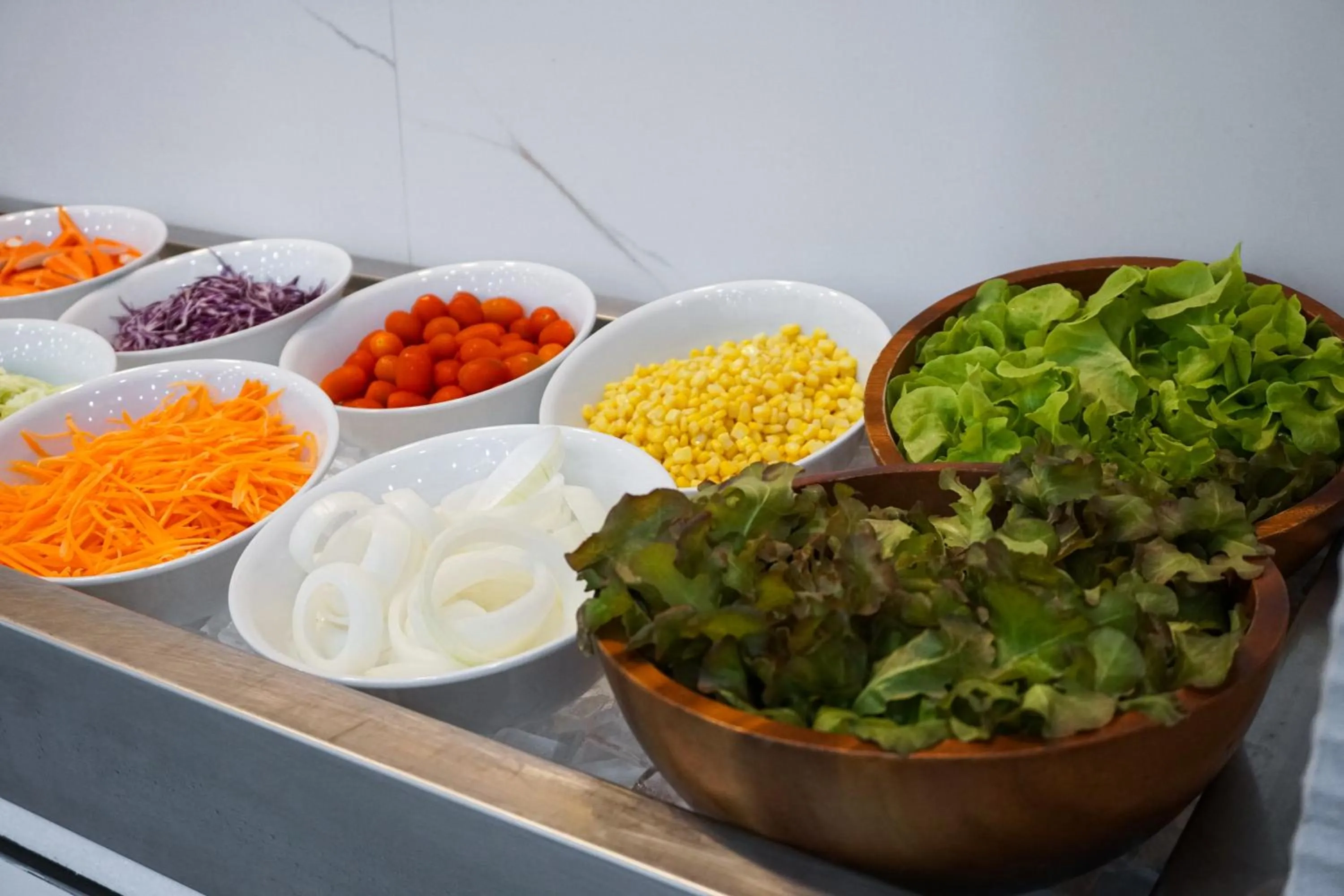 Breakfast in Alfahad Hotel