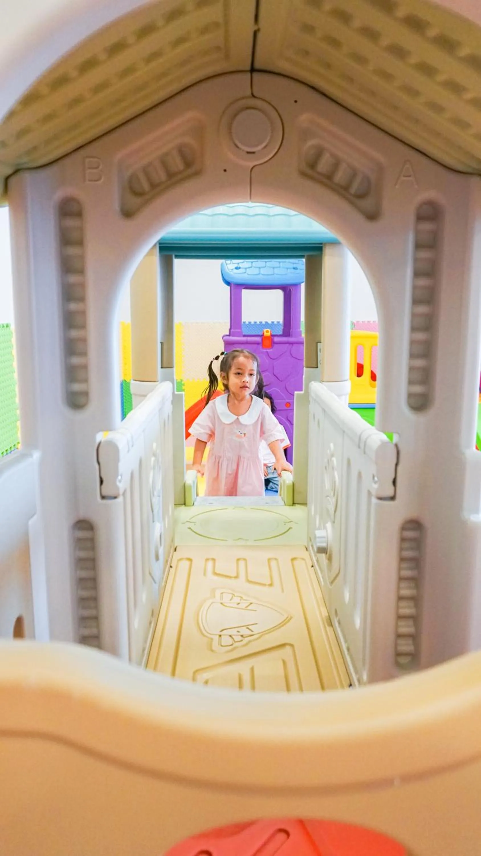 Kids's club in Alfahad Hotel