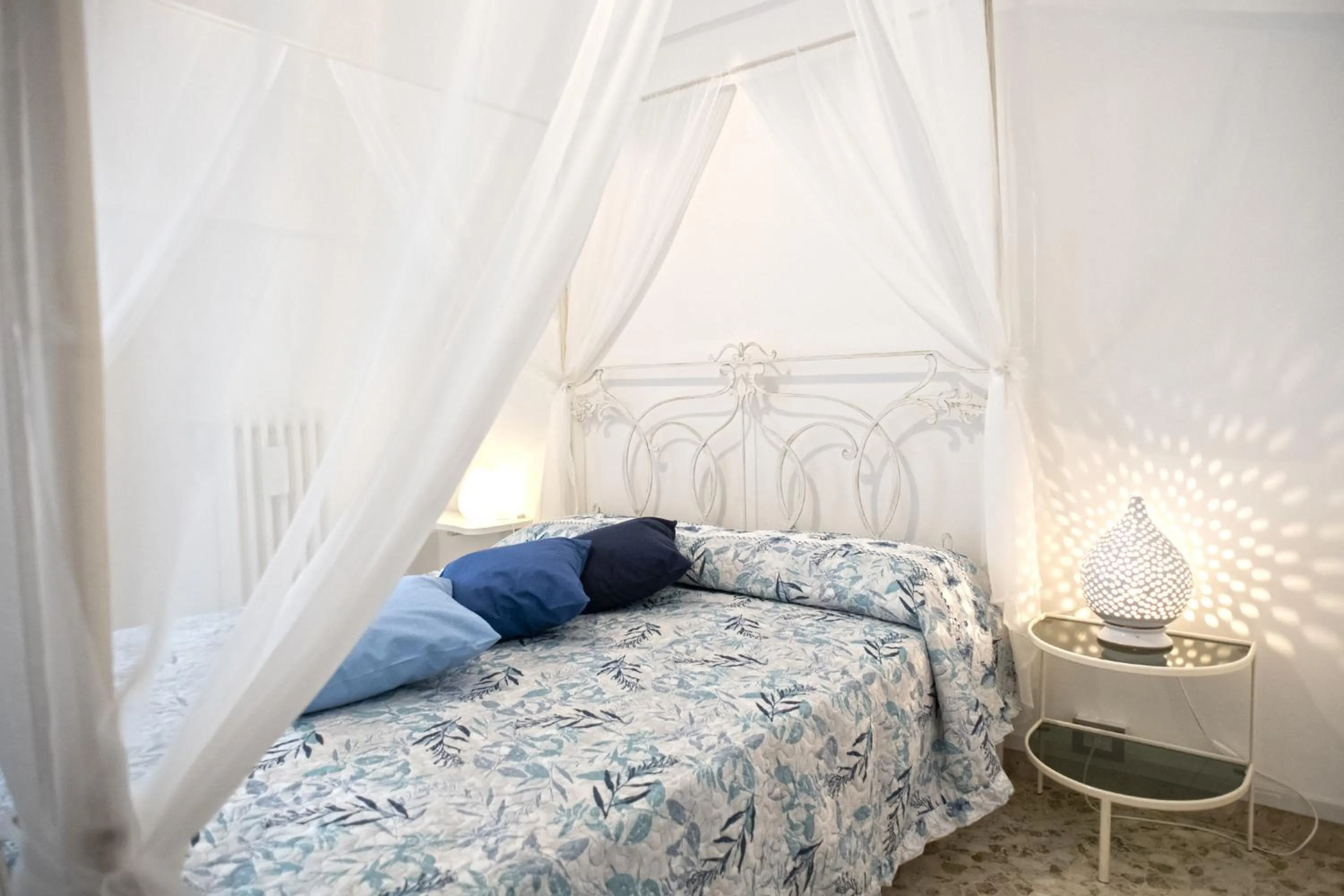 Bed in Il Segnalibro B&B