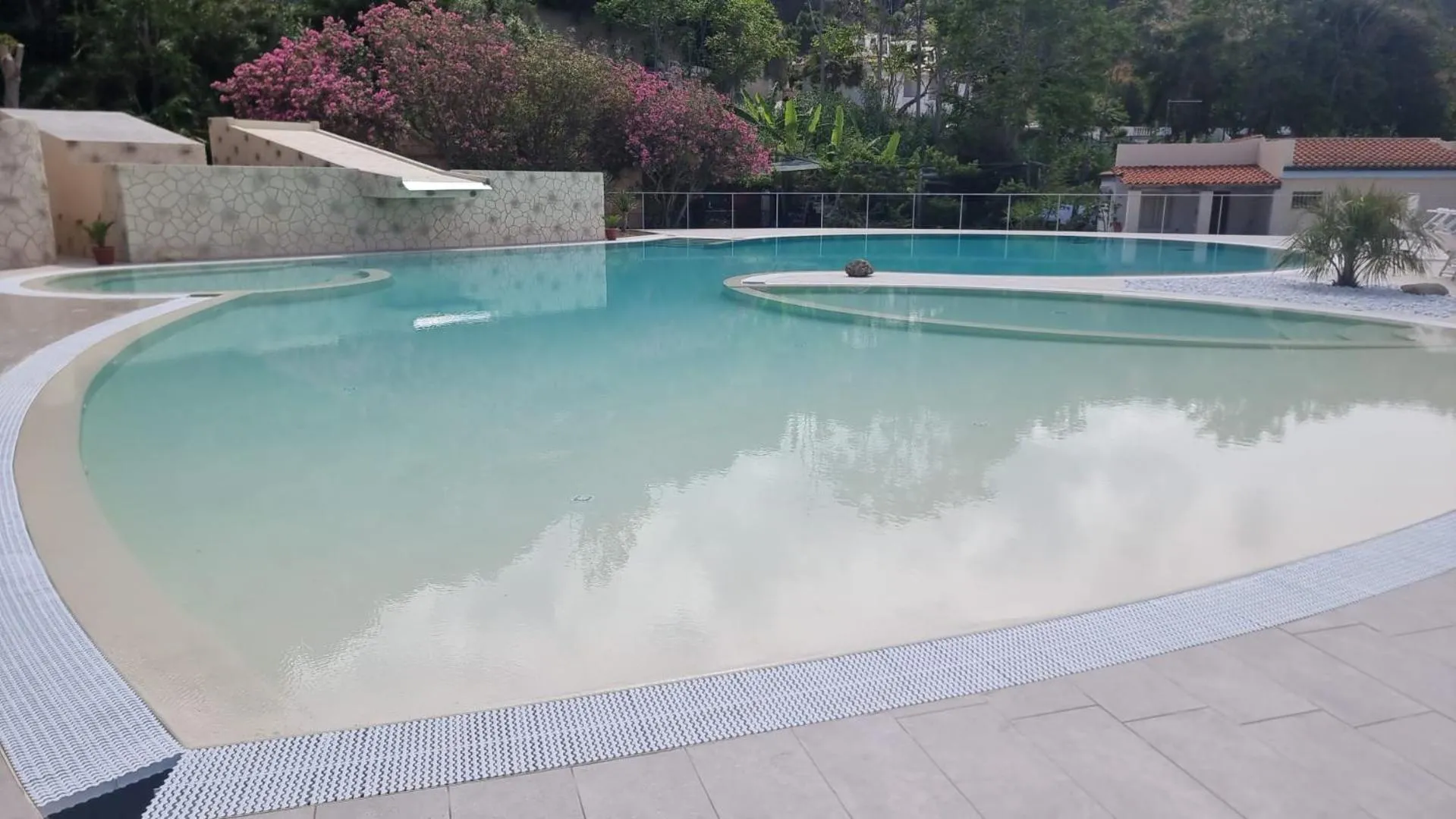 Double Room with Patio in Villaggio Quattro Scogli