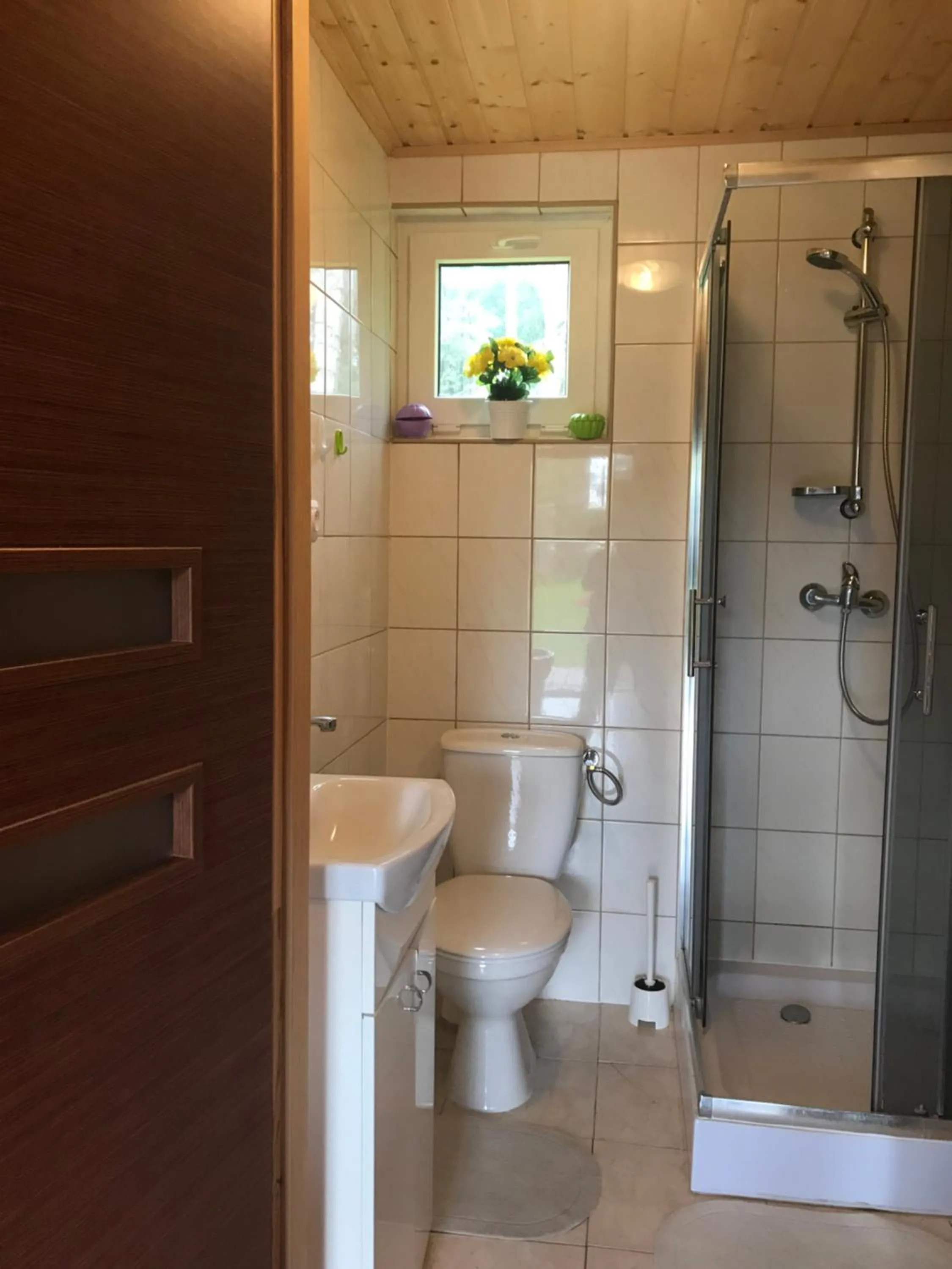 Bathroom in KANZAS