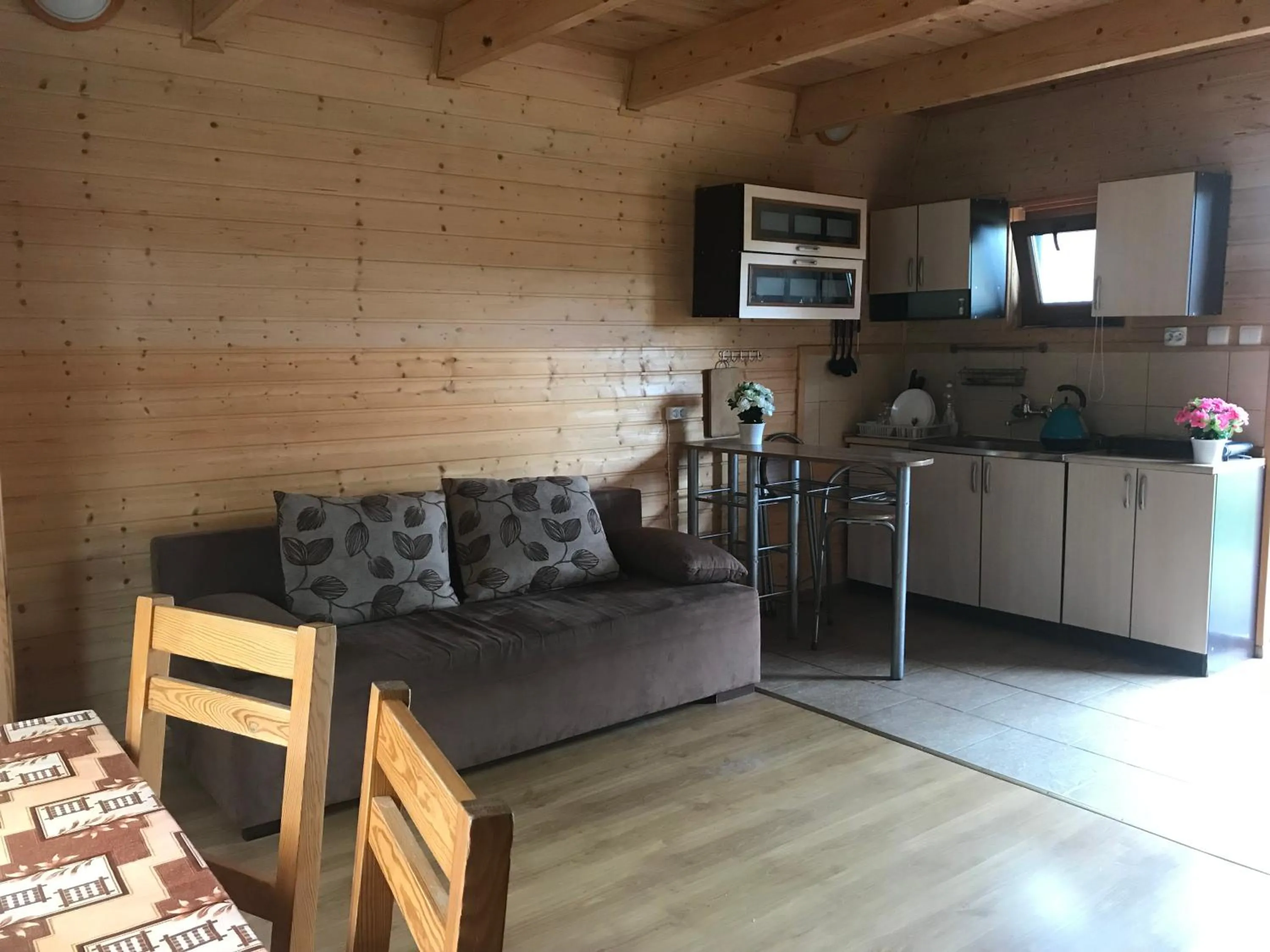 Kitchen or kitchenette in KANZAS