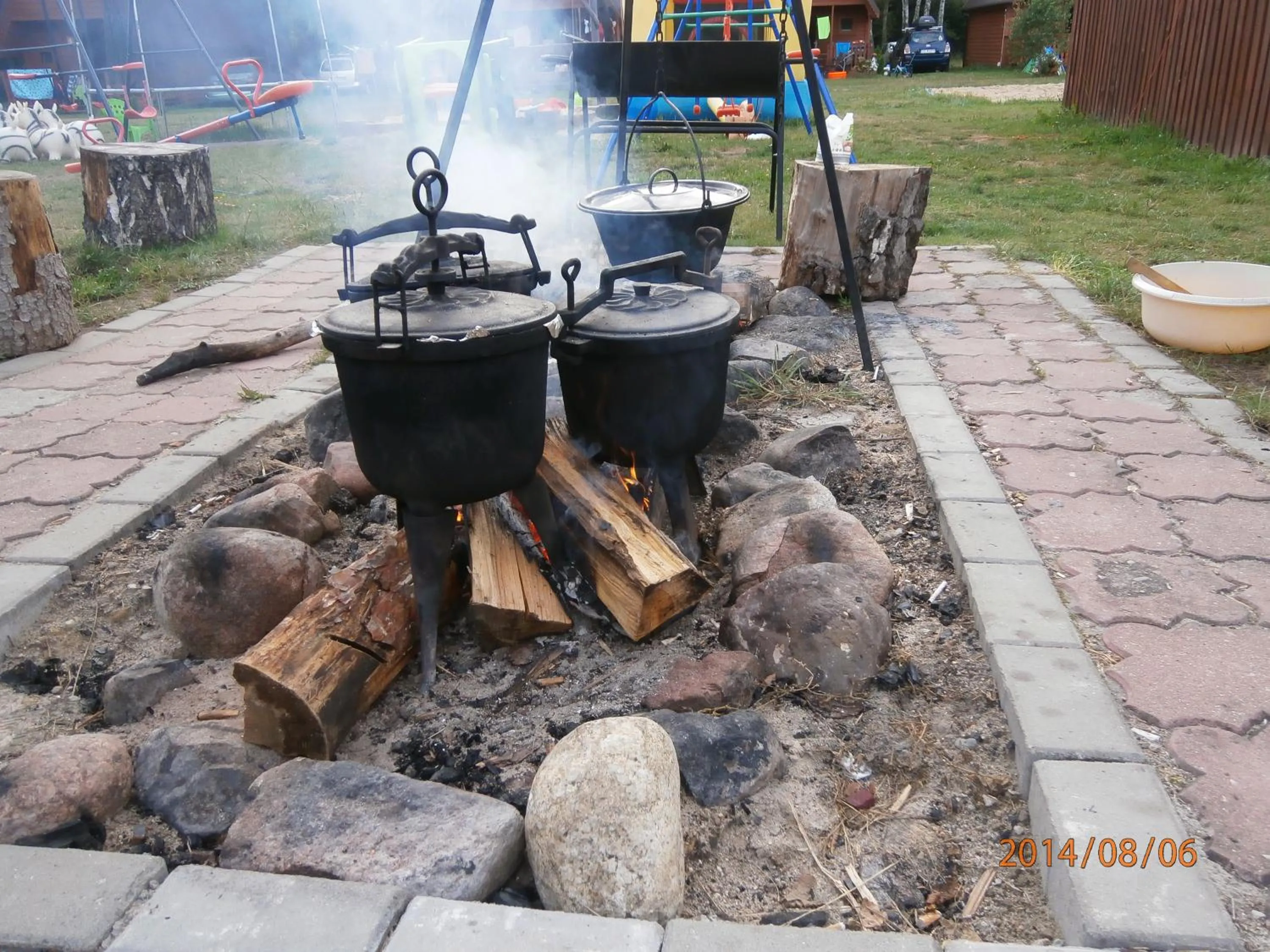 Activities in KANZAS