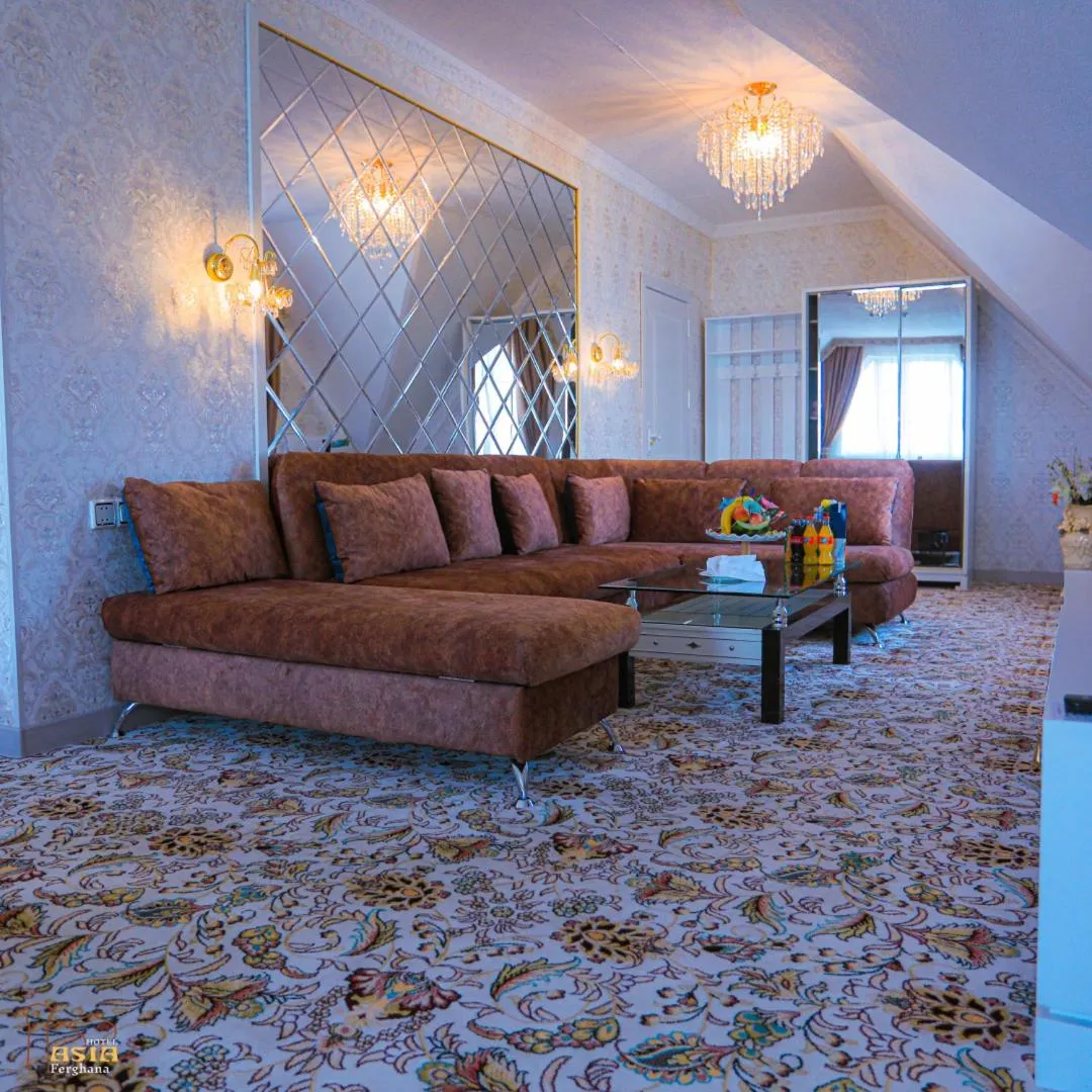 Asia Hotel Fergana