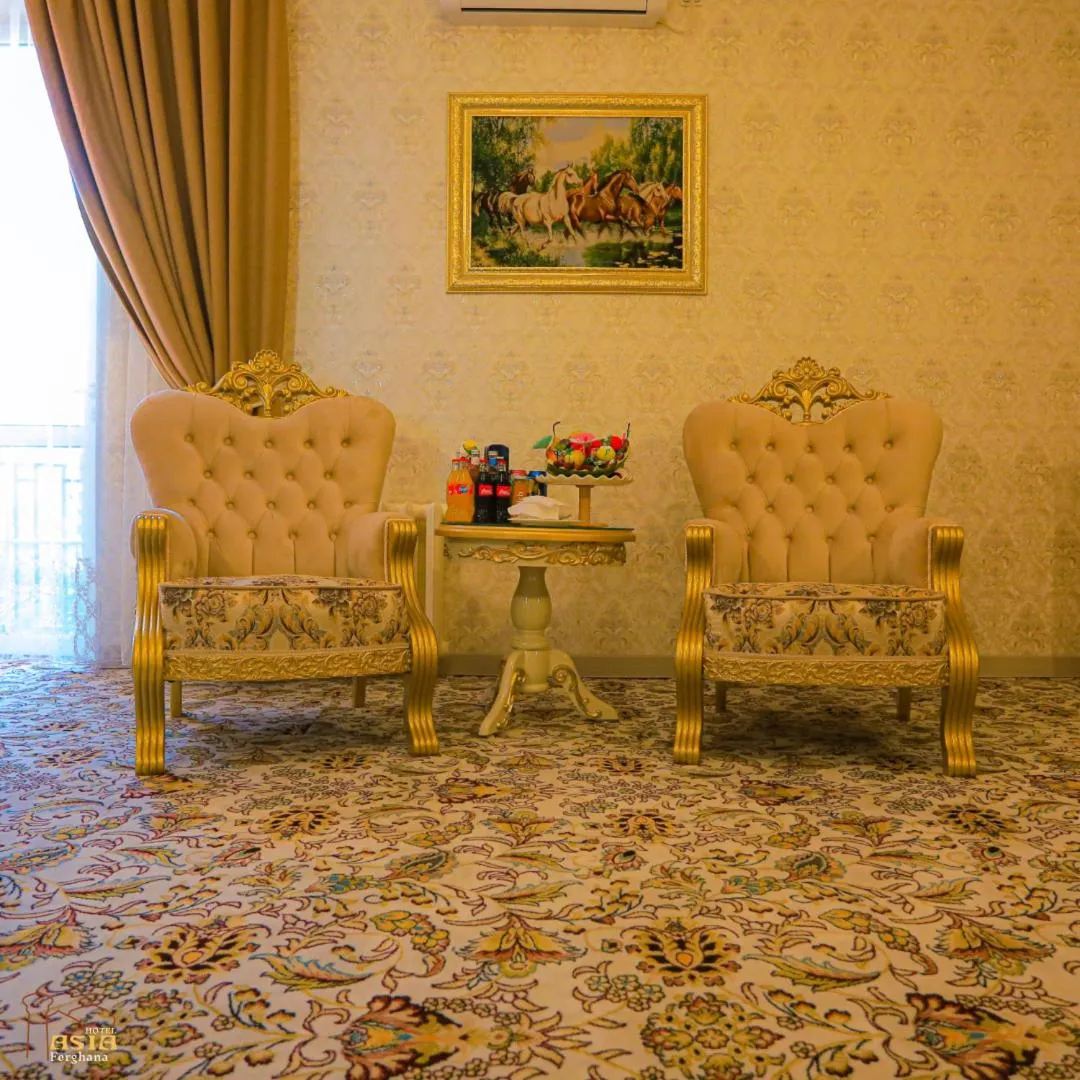 Asia Hotel Fergana