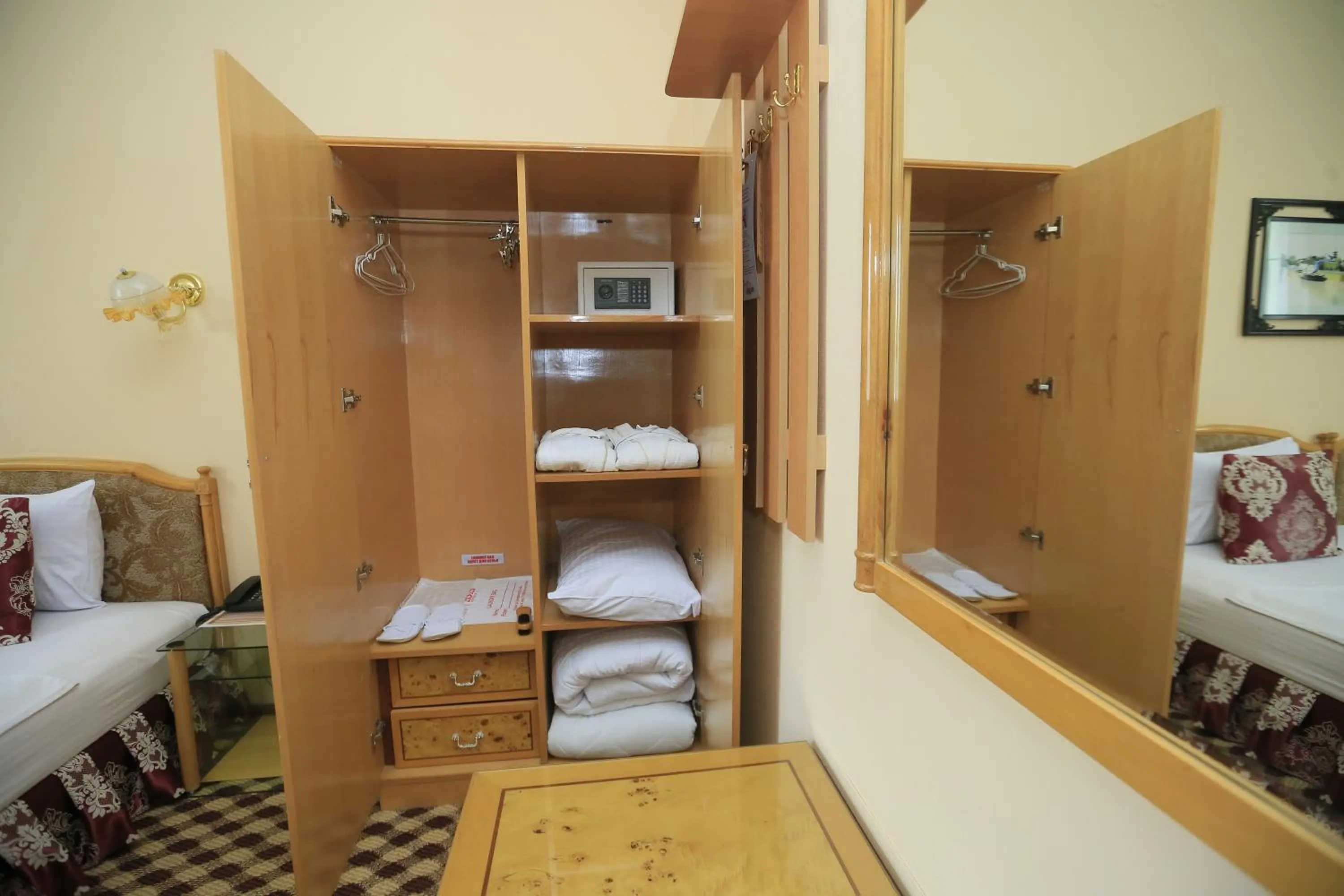 Other, Bed in Asia Hotel Fergana