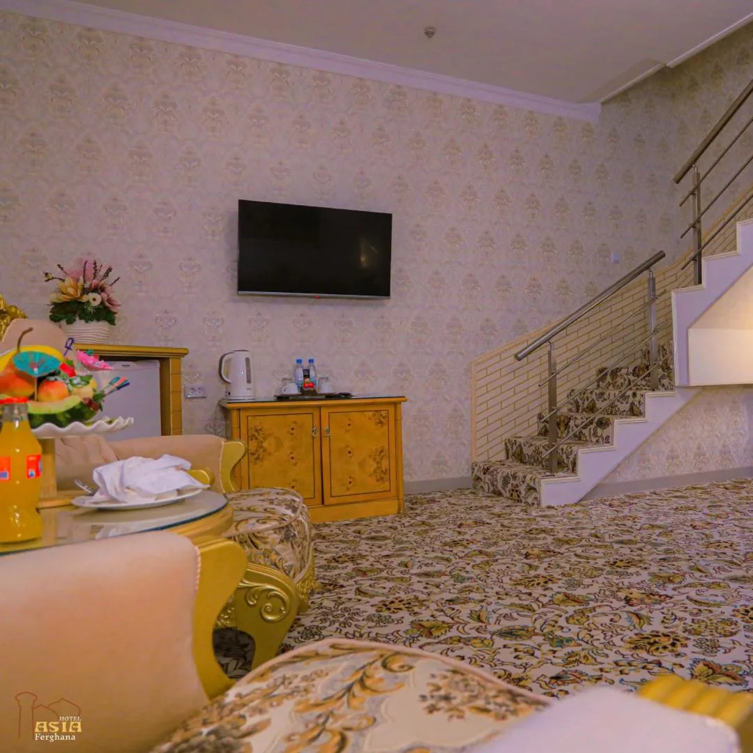 Asia Hotel Fergana