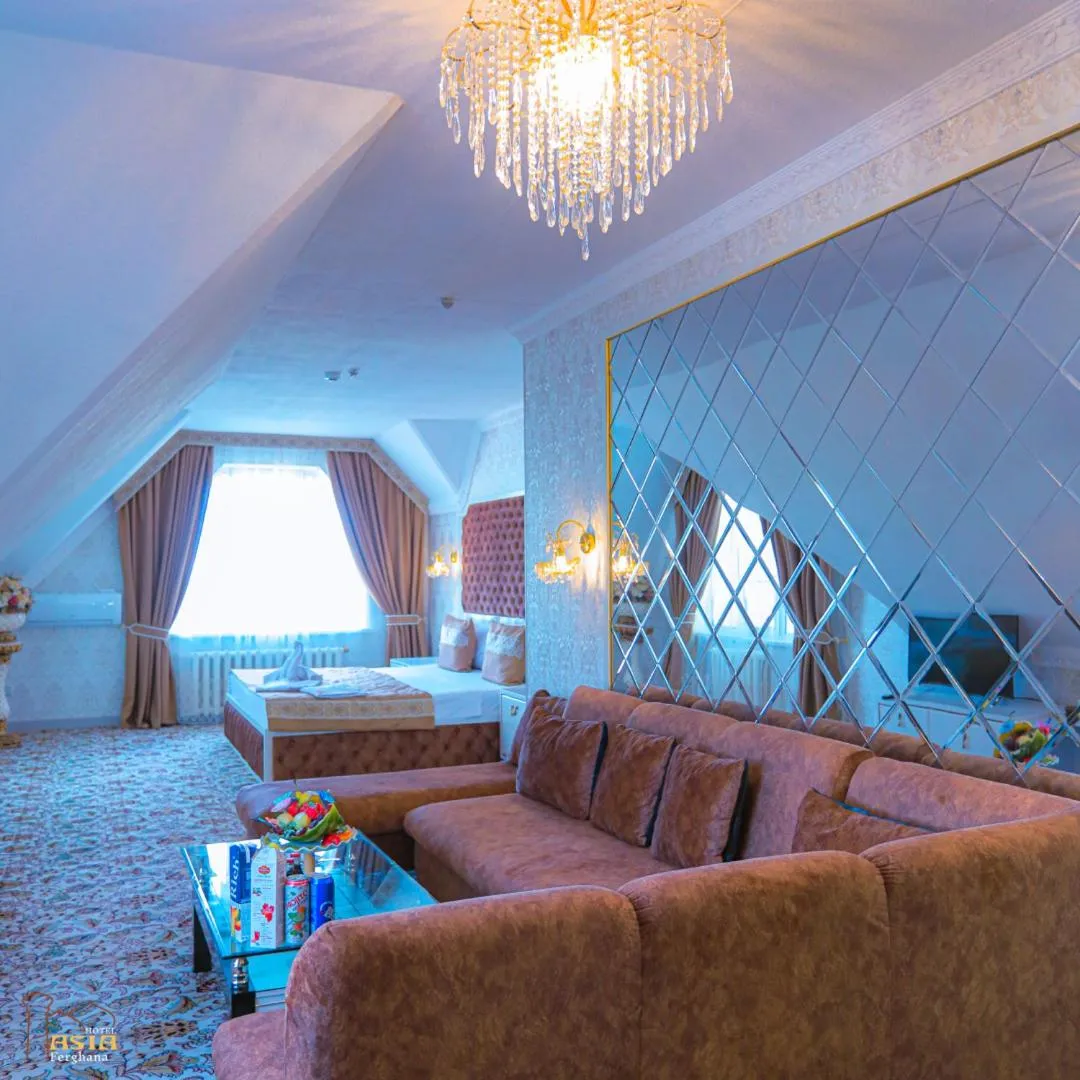 Asia Hotel Fergana