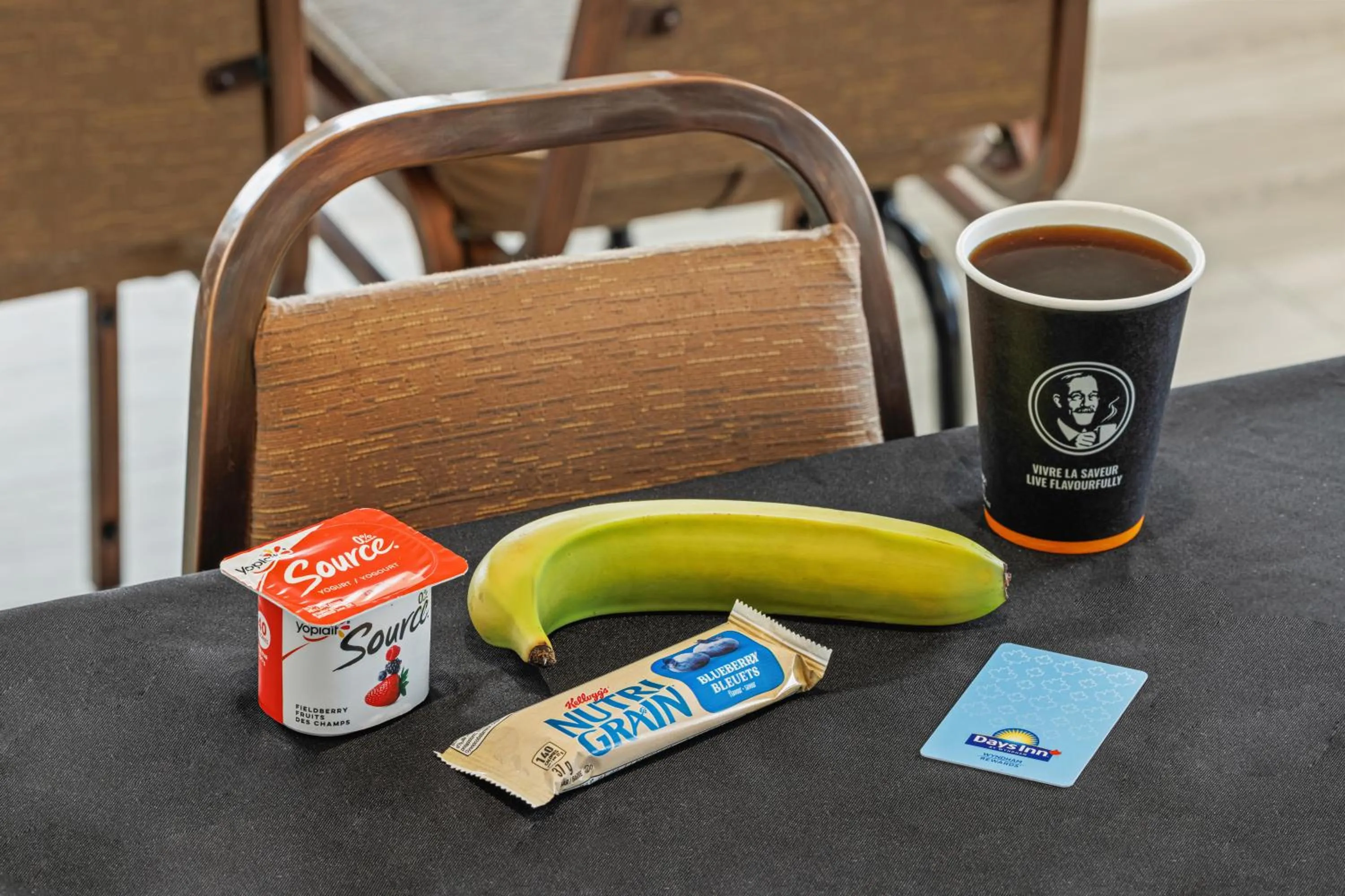 Breakfast in Days Inn & Suites by Wyndham Winkler