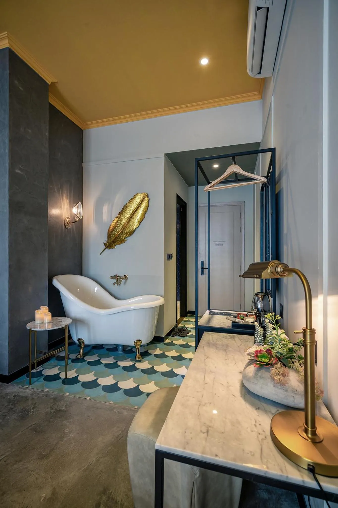 HOTEL le JARDIN SECRET saigon