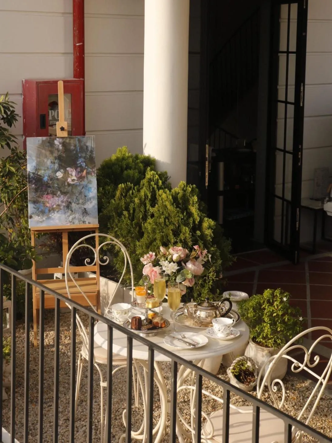 HOTEL le JARDIN SECRET saigon