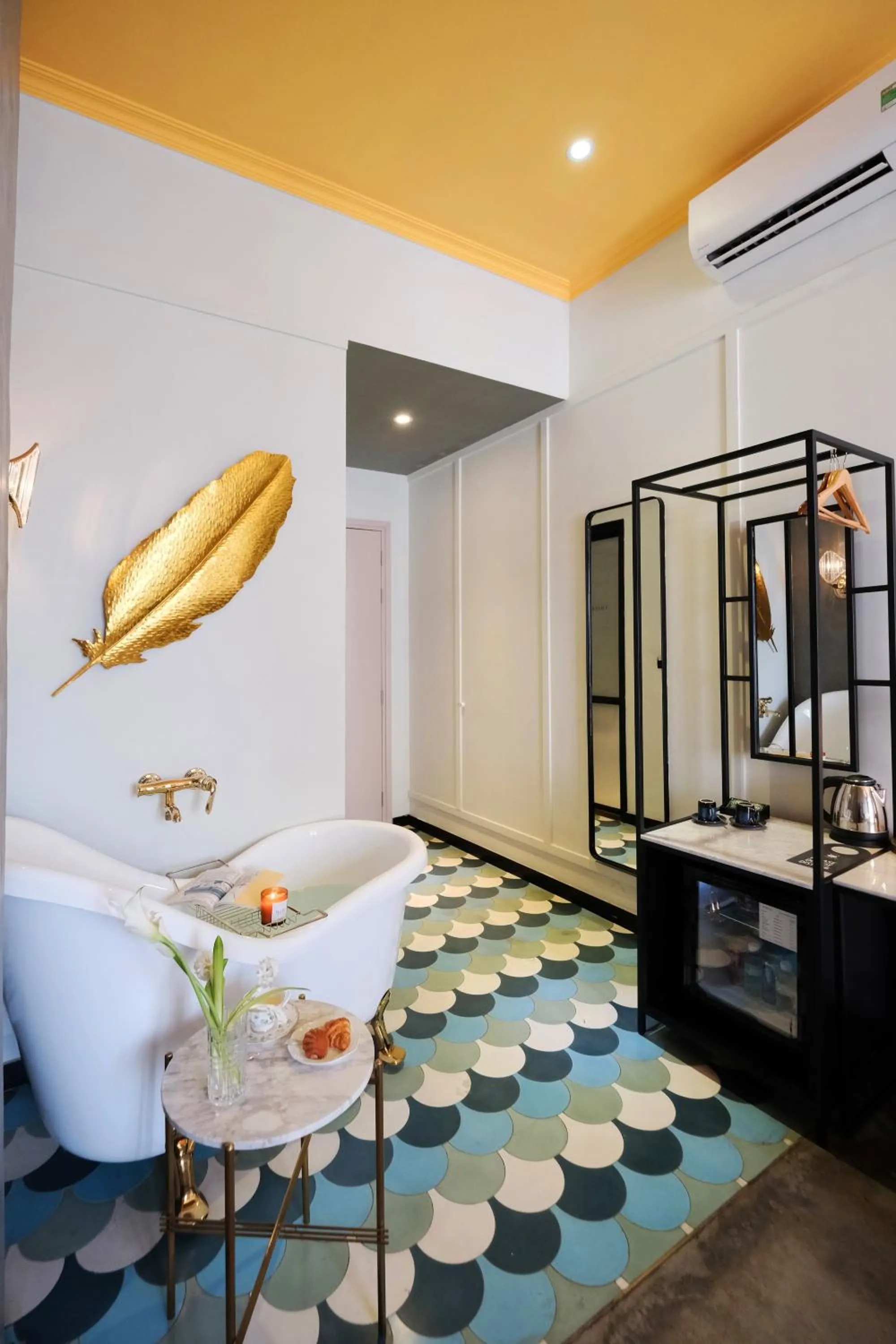 HOTEL le JARDIN SECRET saigon