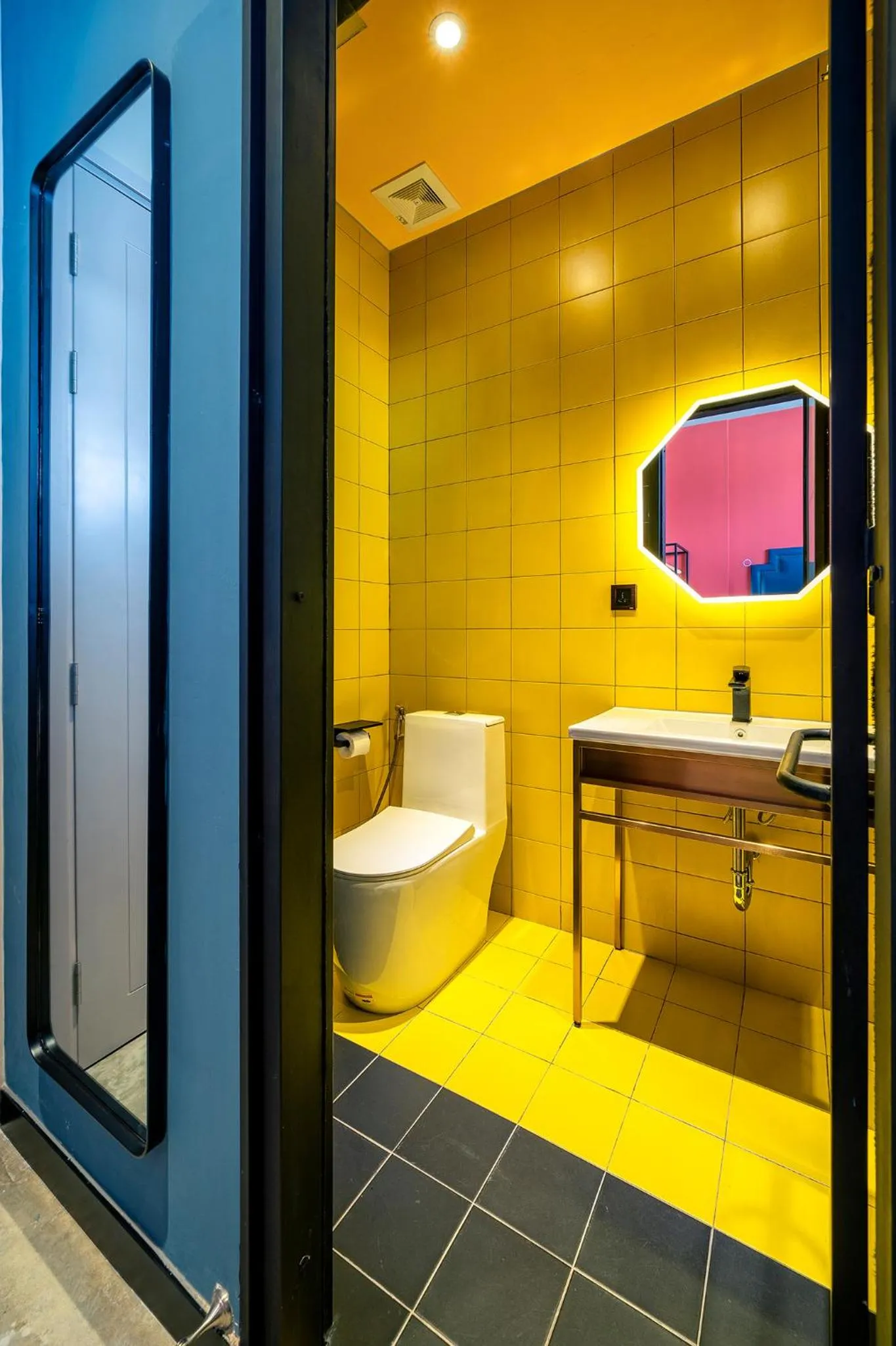 HOTEL le JARDIN SECRET saigon