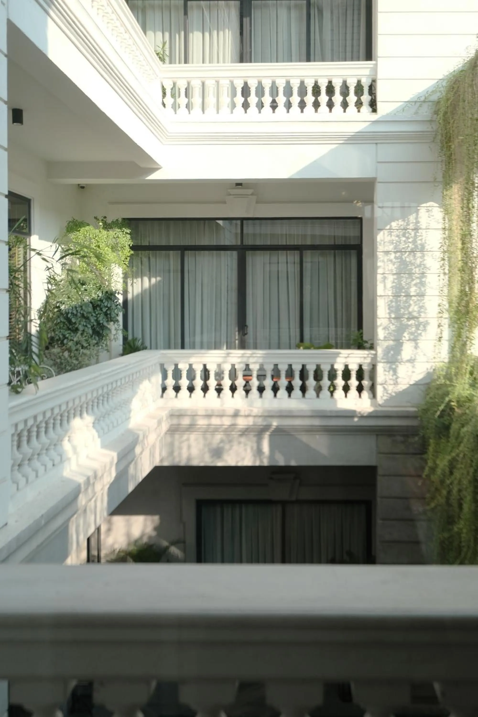 HOTEL le JARDIN SECRET saigon