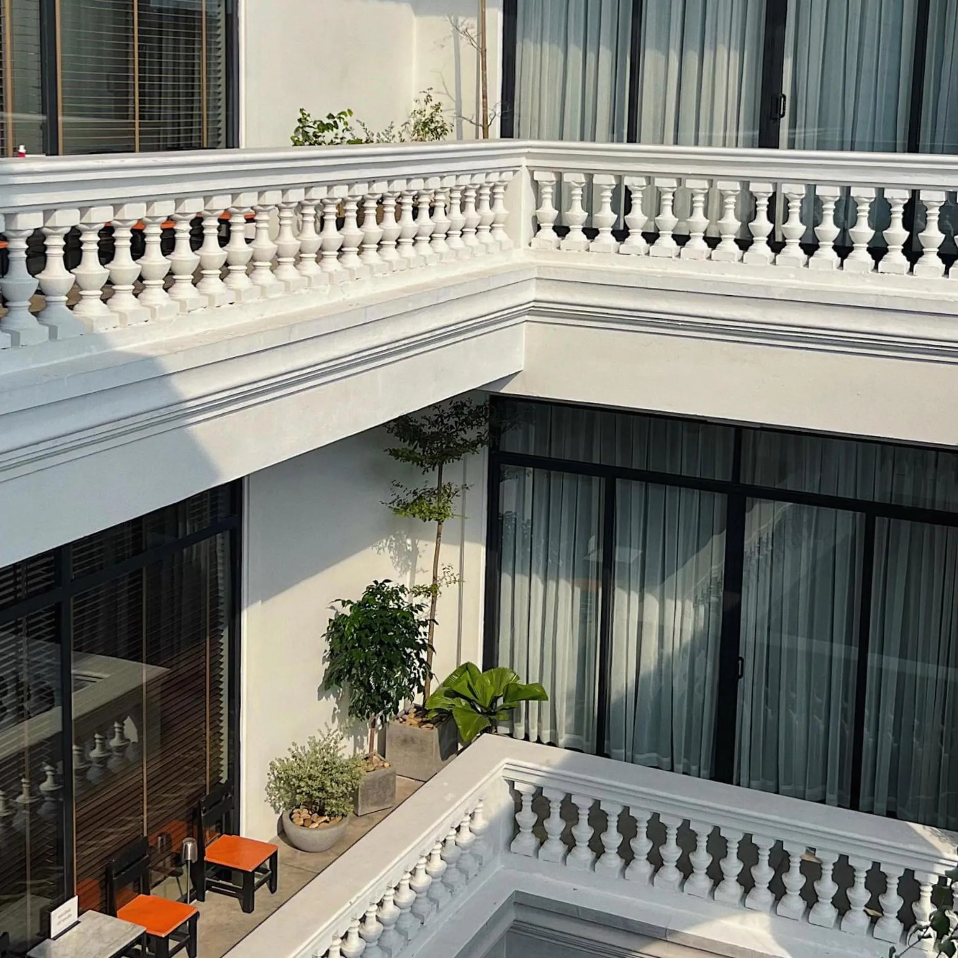 HOTEL le JARDIN SECRET saigon