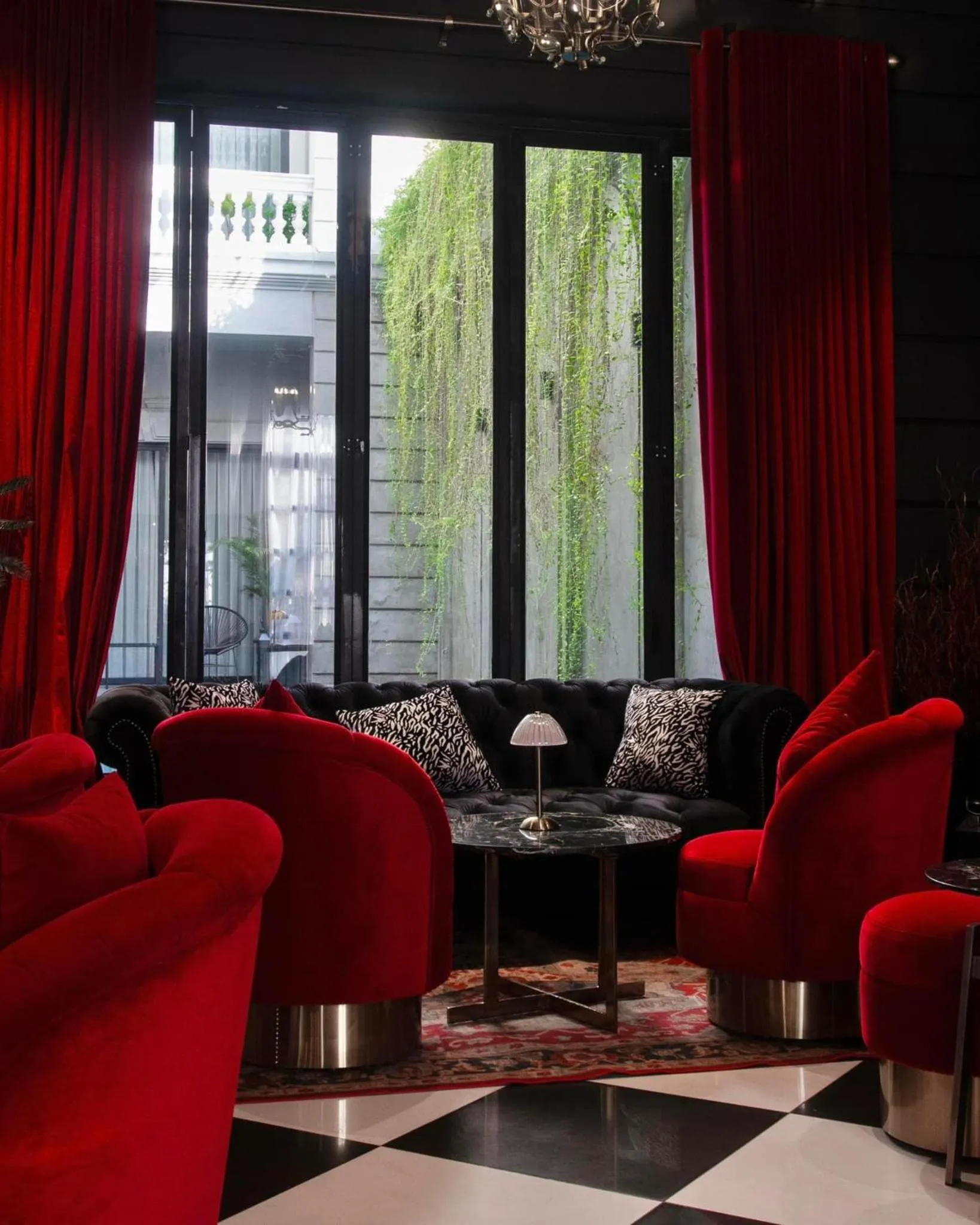 HOTEL le JARDIN SECRET saigon