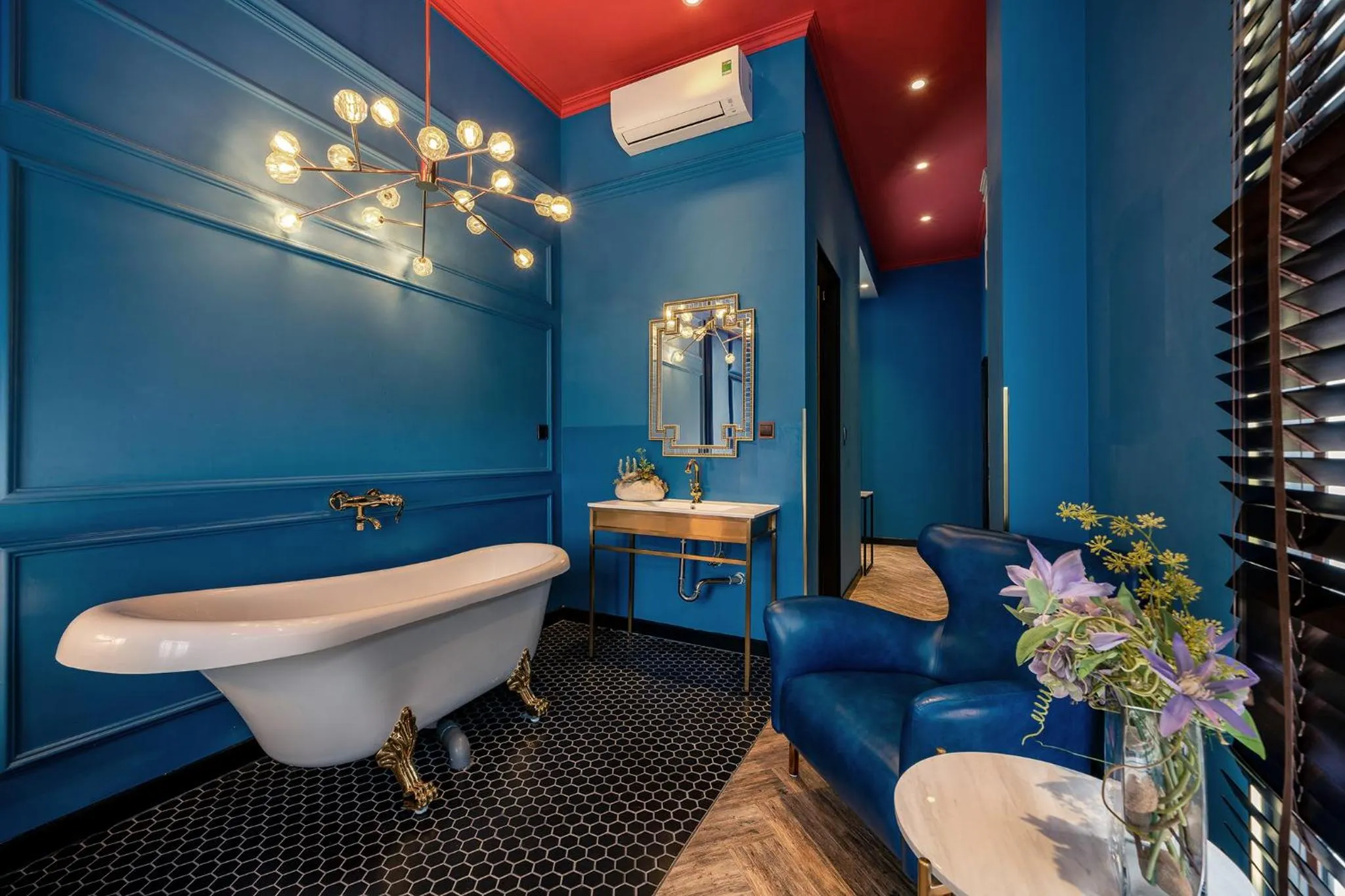 HOTEL le JARDIN SECRET saigon